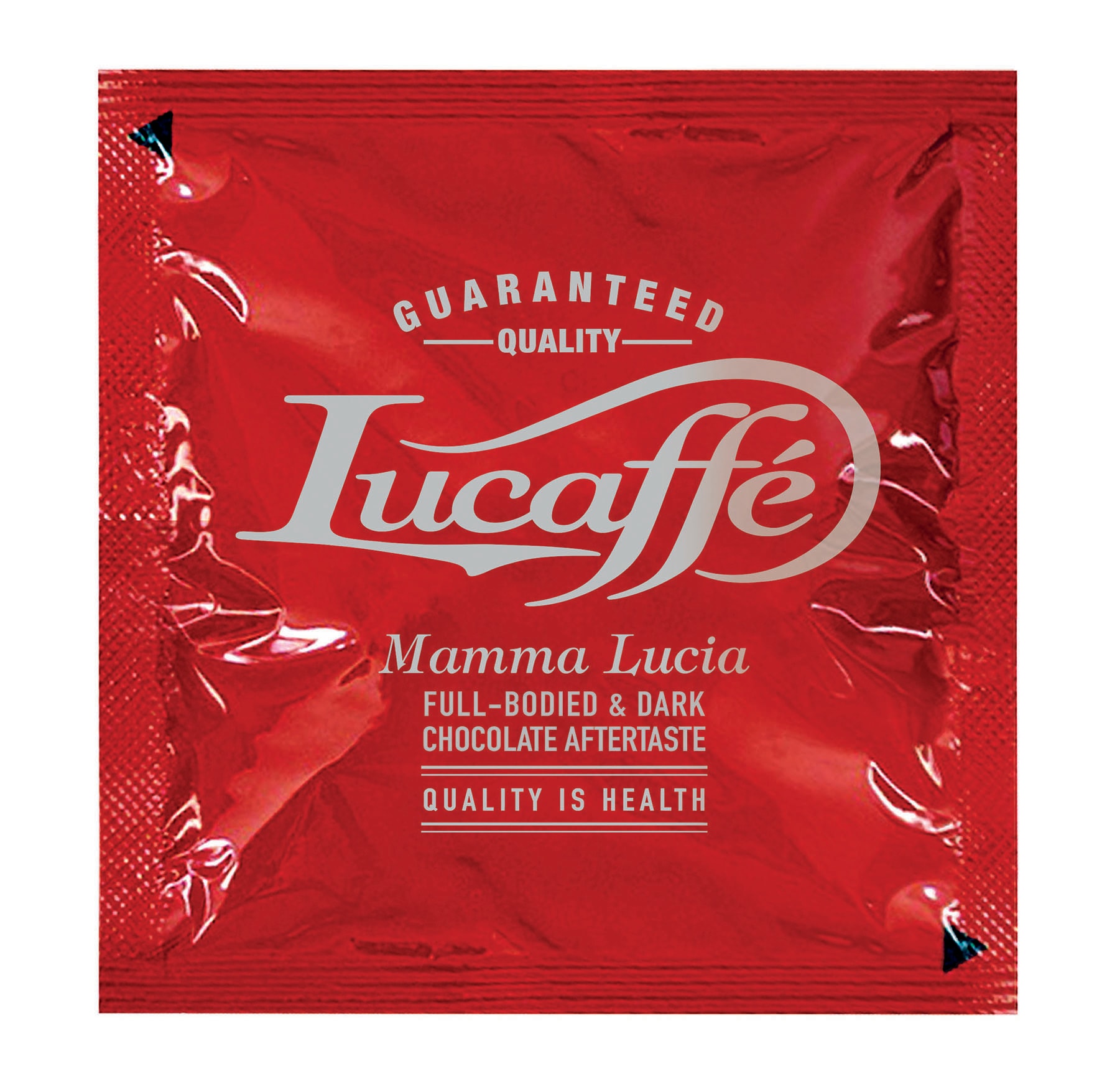 Lucaffe MAMMA LUCIA 44mm ESE System kaffepods 150 stk