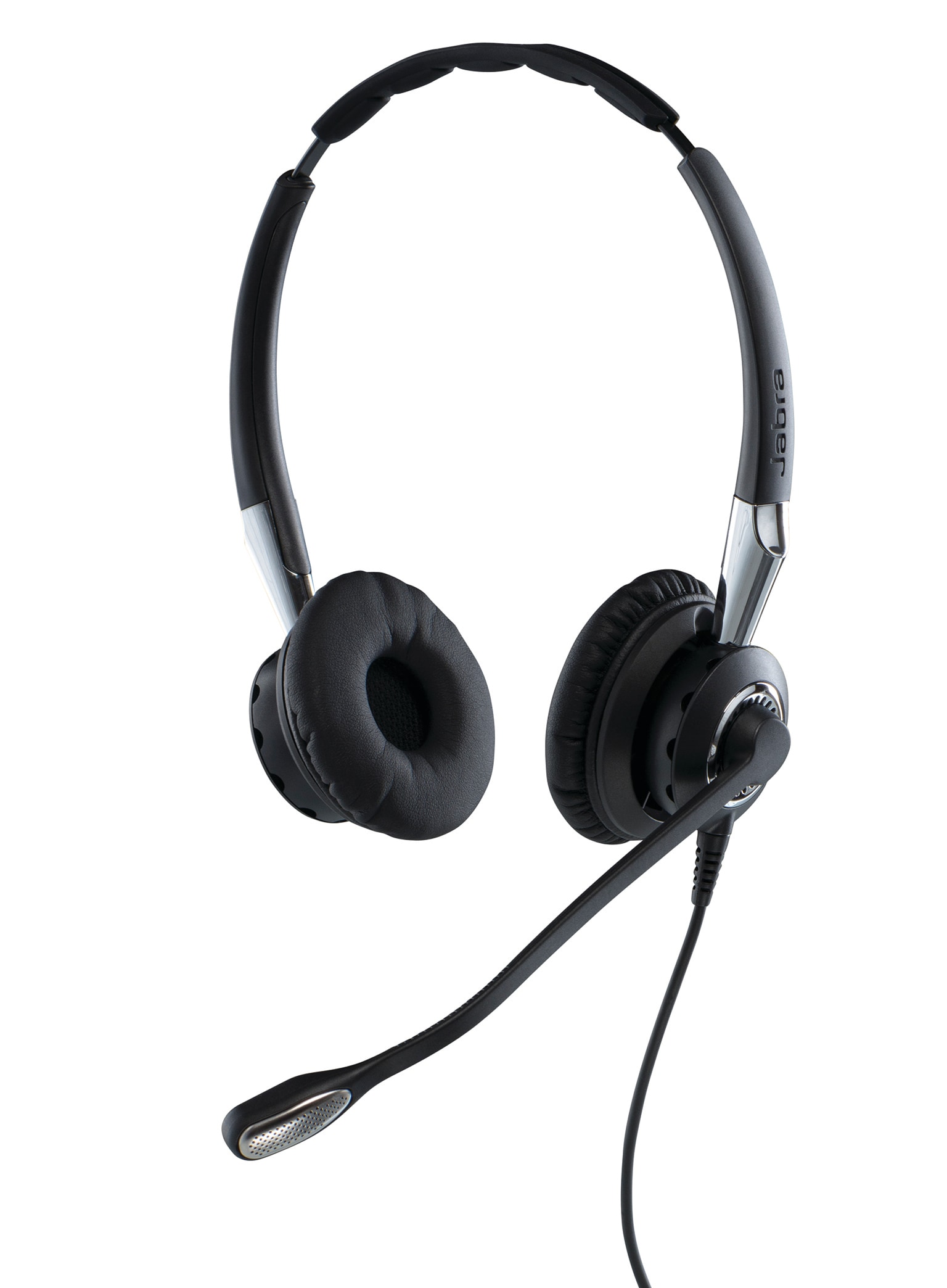 Jabra BIZ 2400 II QD Duo bredbånd