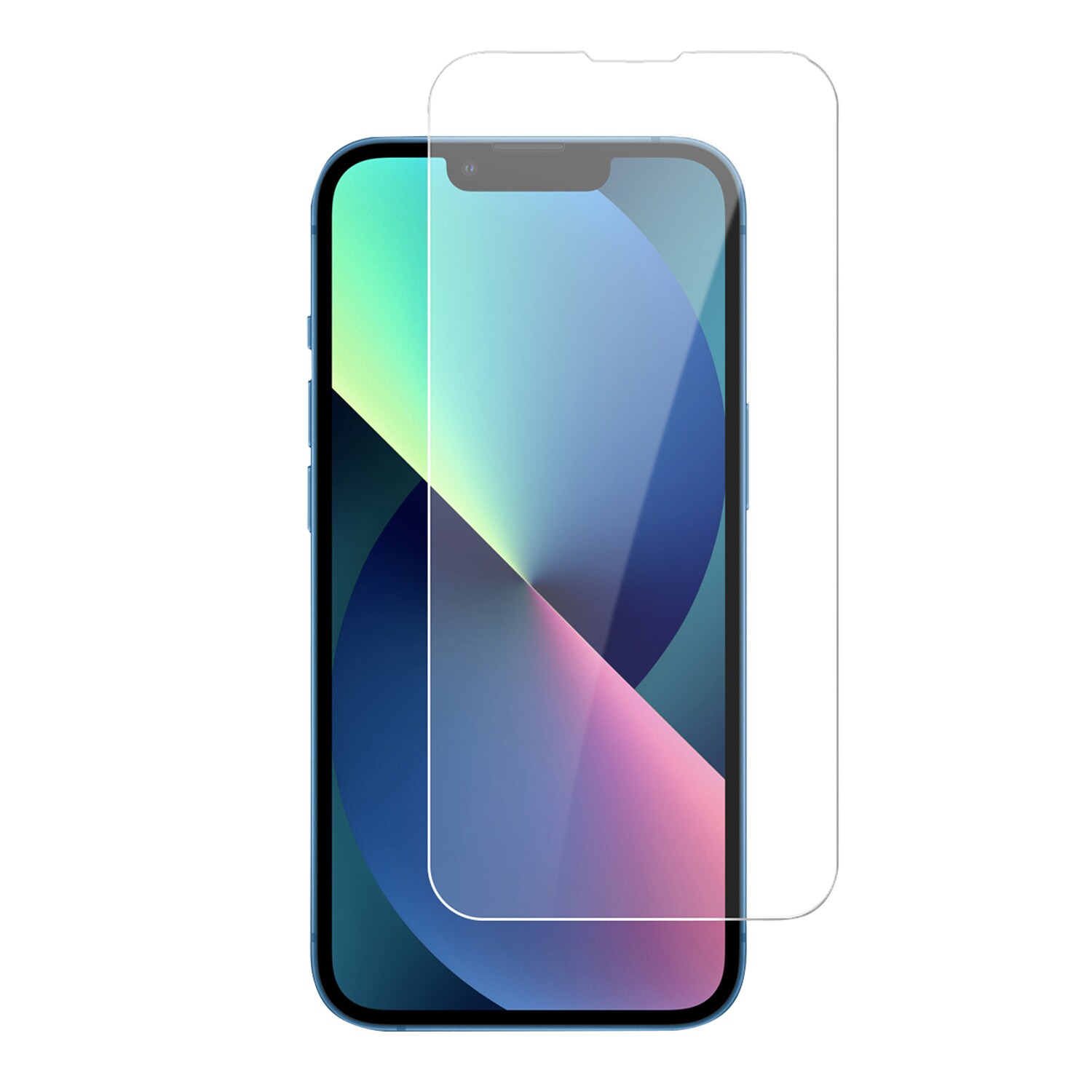 4smarts Second Glass X-Pro Clear med monteringsramme for Apple iPhone 17e/16e