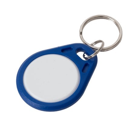 2n Mifare Classic 1k RFID-nøkkelfjernkontroll, 13,56 MHz