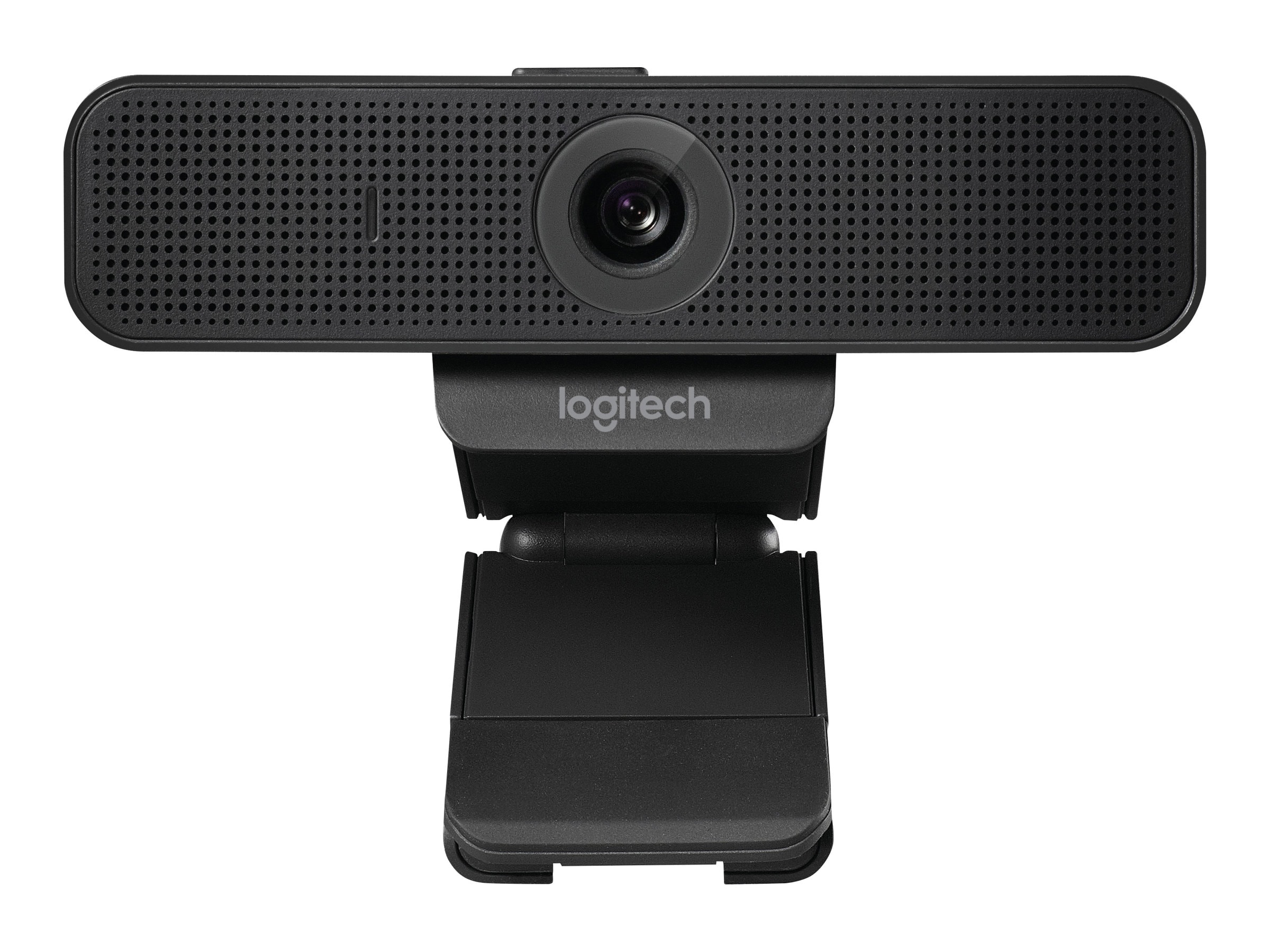 Logitech C925E FullHD webkamera for bedrifter - svart