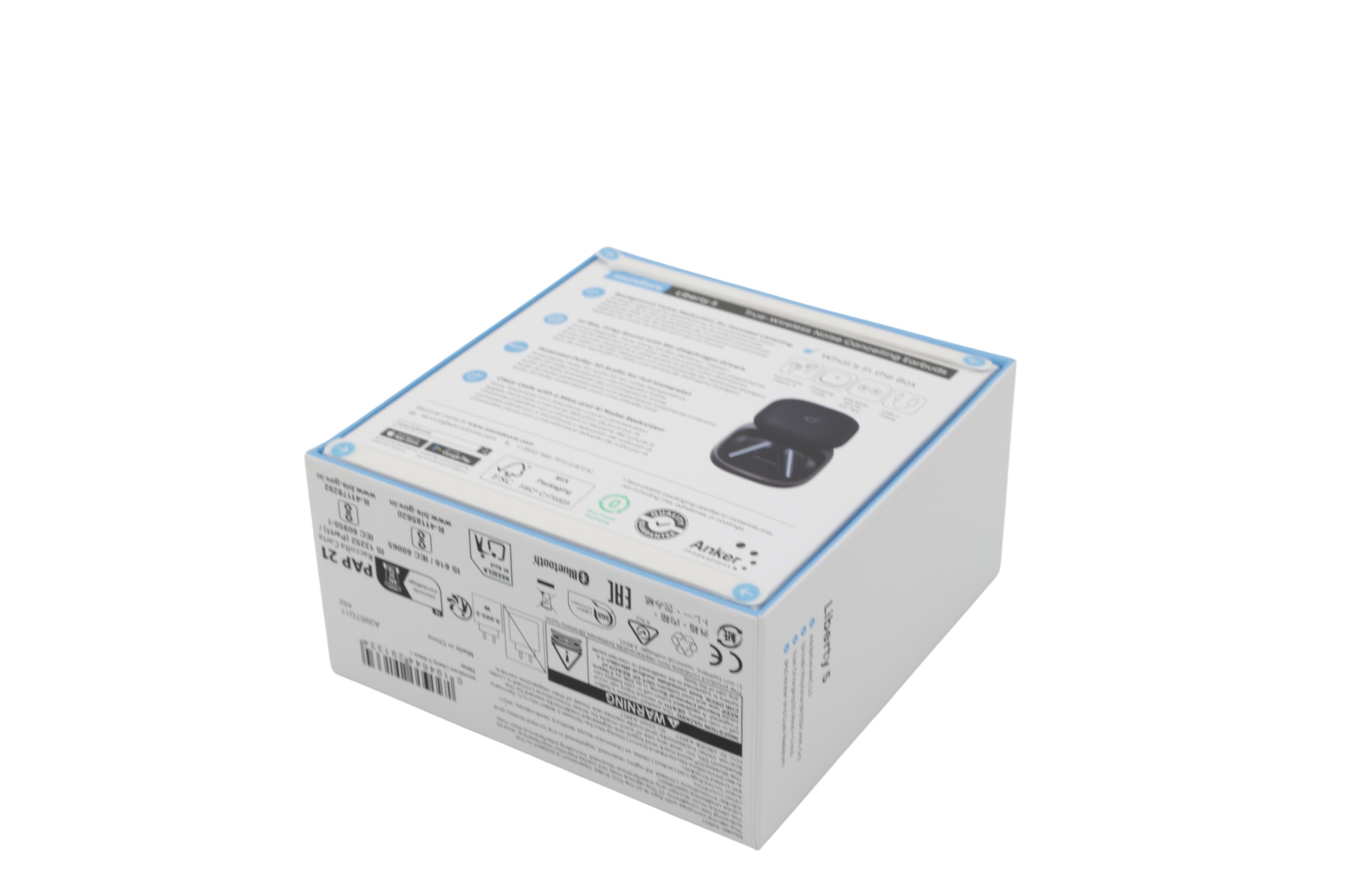 soundcore Liberty 5 - Svart