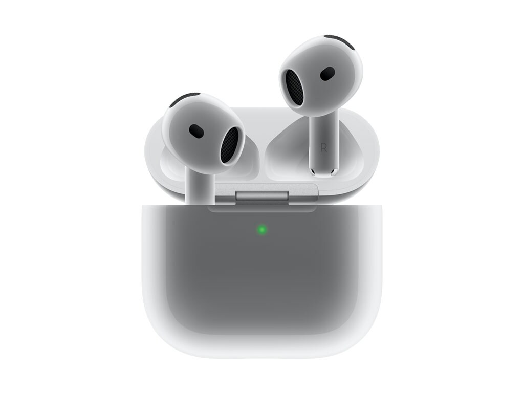 Apple AirPods 4 - Aktiv støyreduksjon