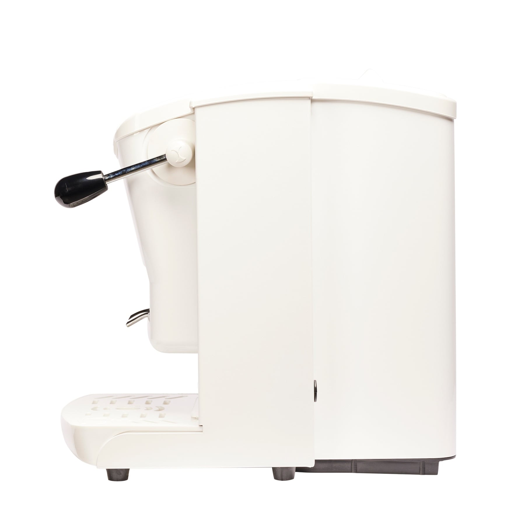 Faber Slotplast ESE Pad espressomaskin Pure White