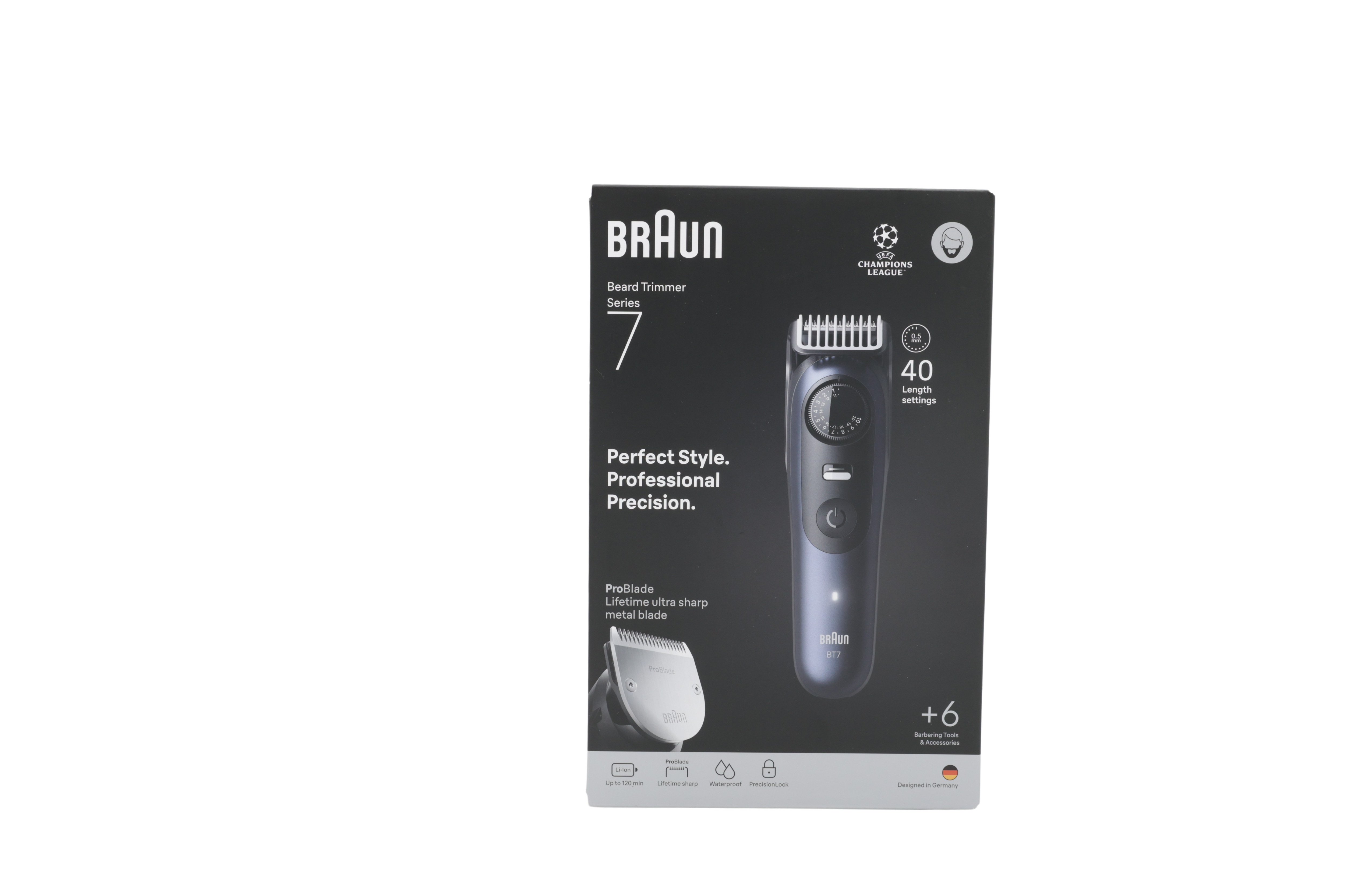 Braun Series 7 skjeggtrimmer BT7520