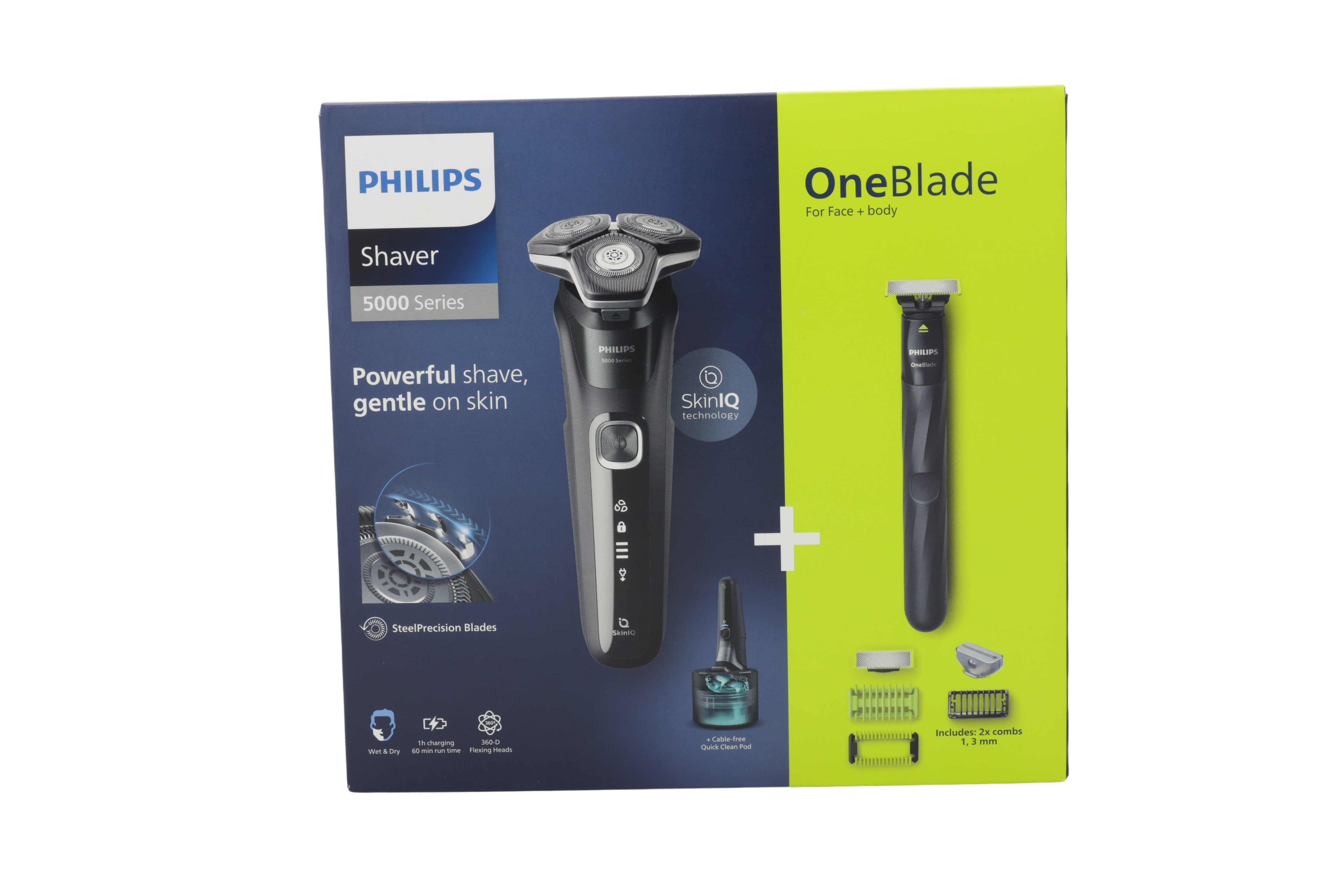 Philips 5000-serien barbermaskin S5898/79