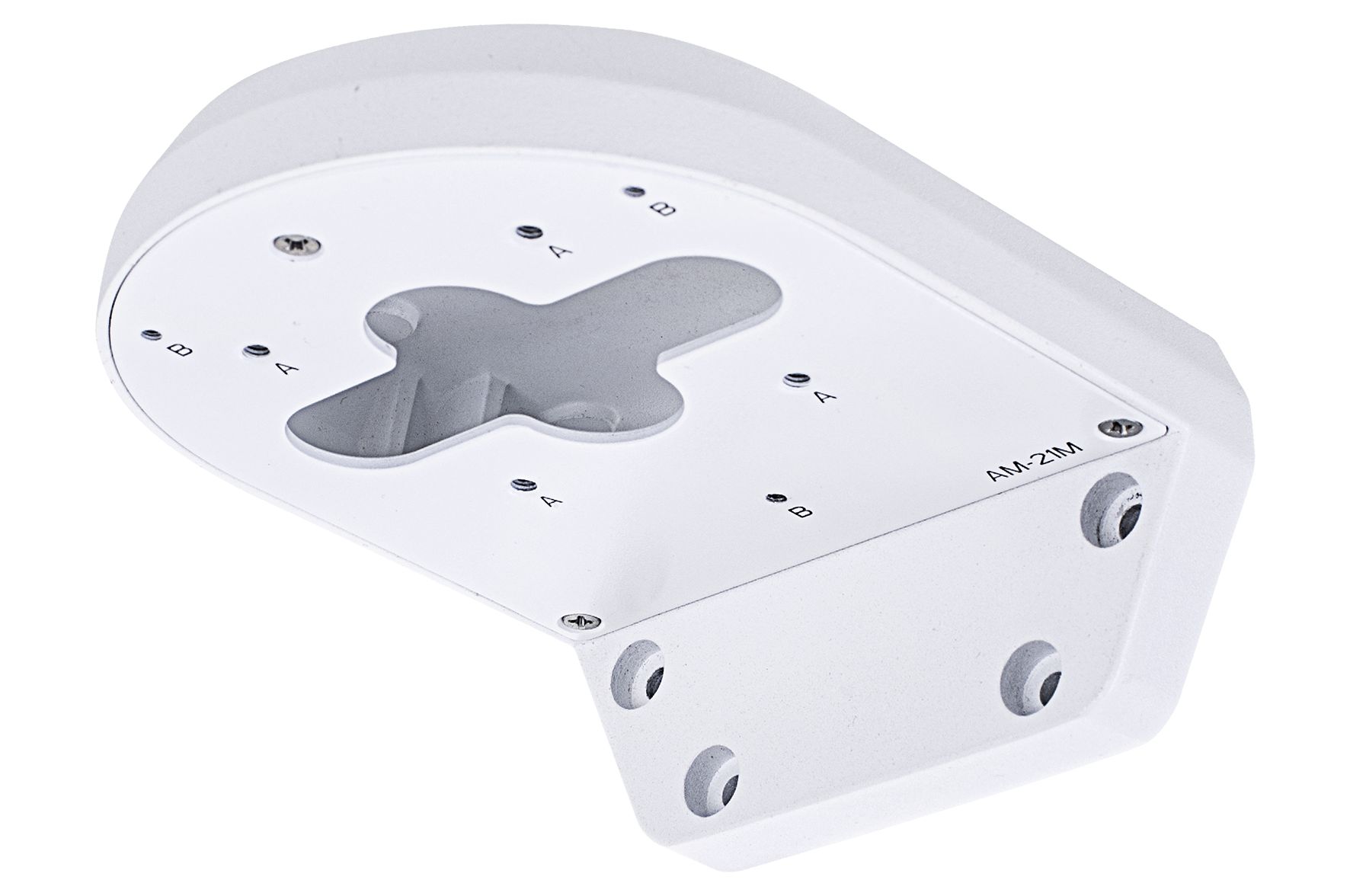 VIVOTEK AM-21M L-fatning for IT-kuppelkameraer, kompakt størrelse