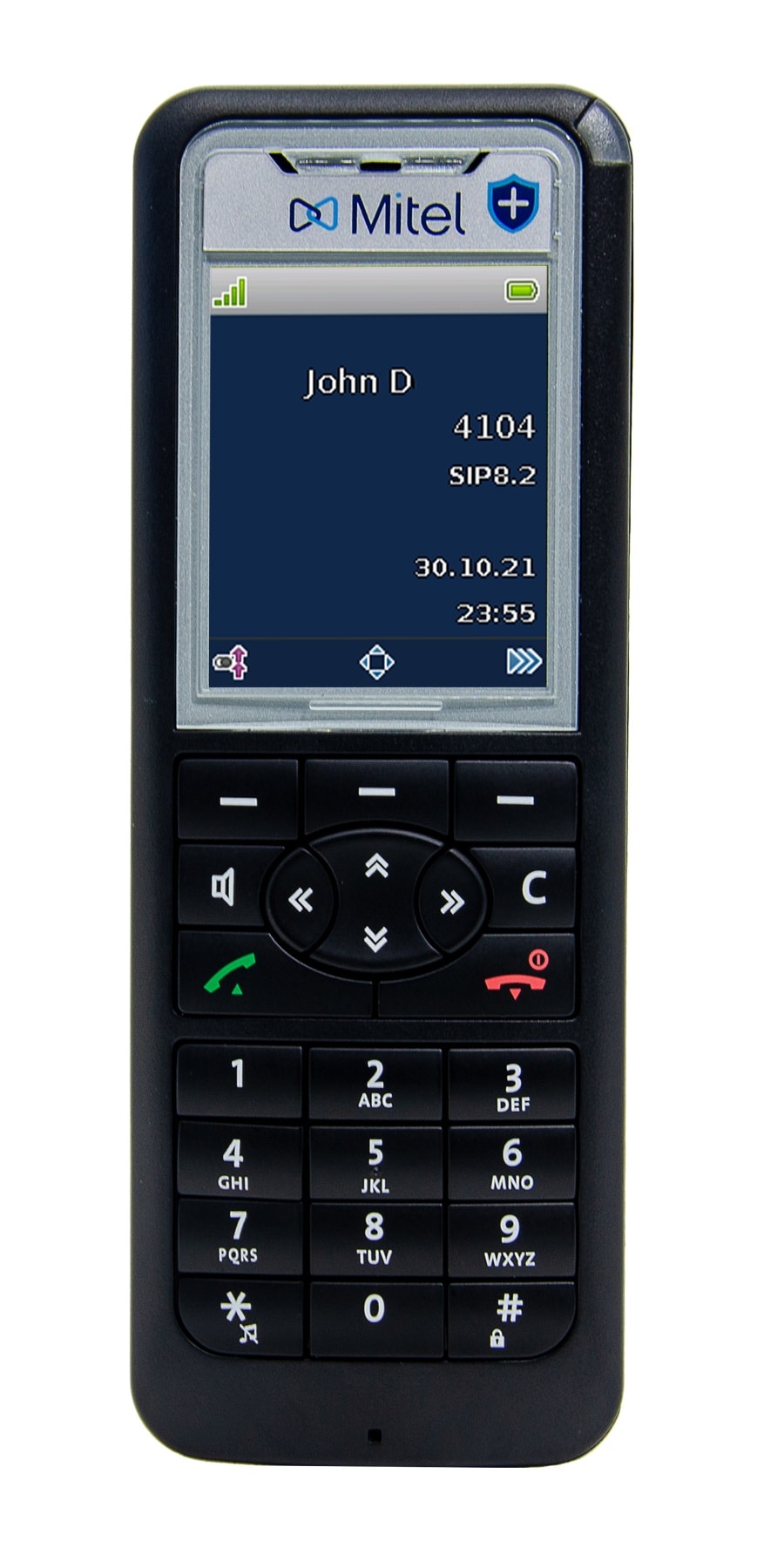 Mitel 612dt (håndsett)