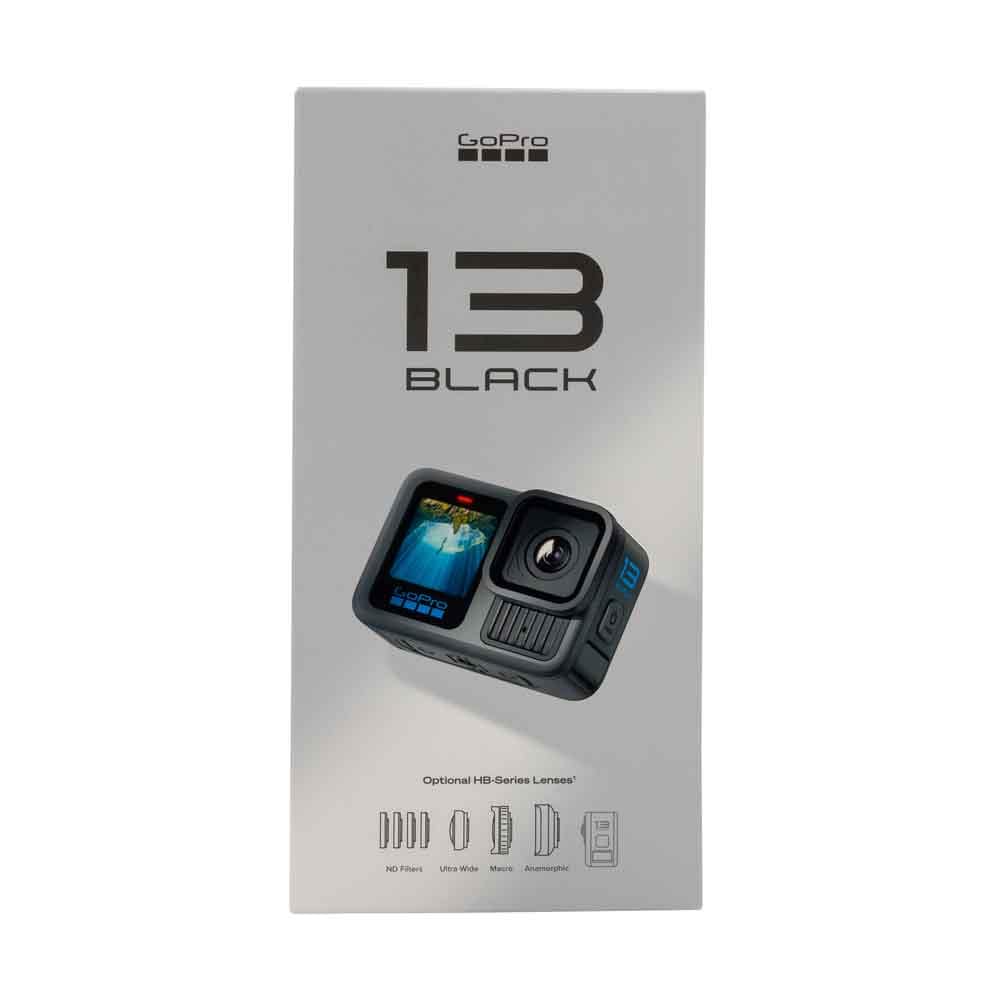 GoPro HERO 13 Svart