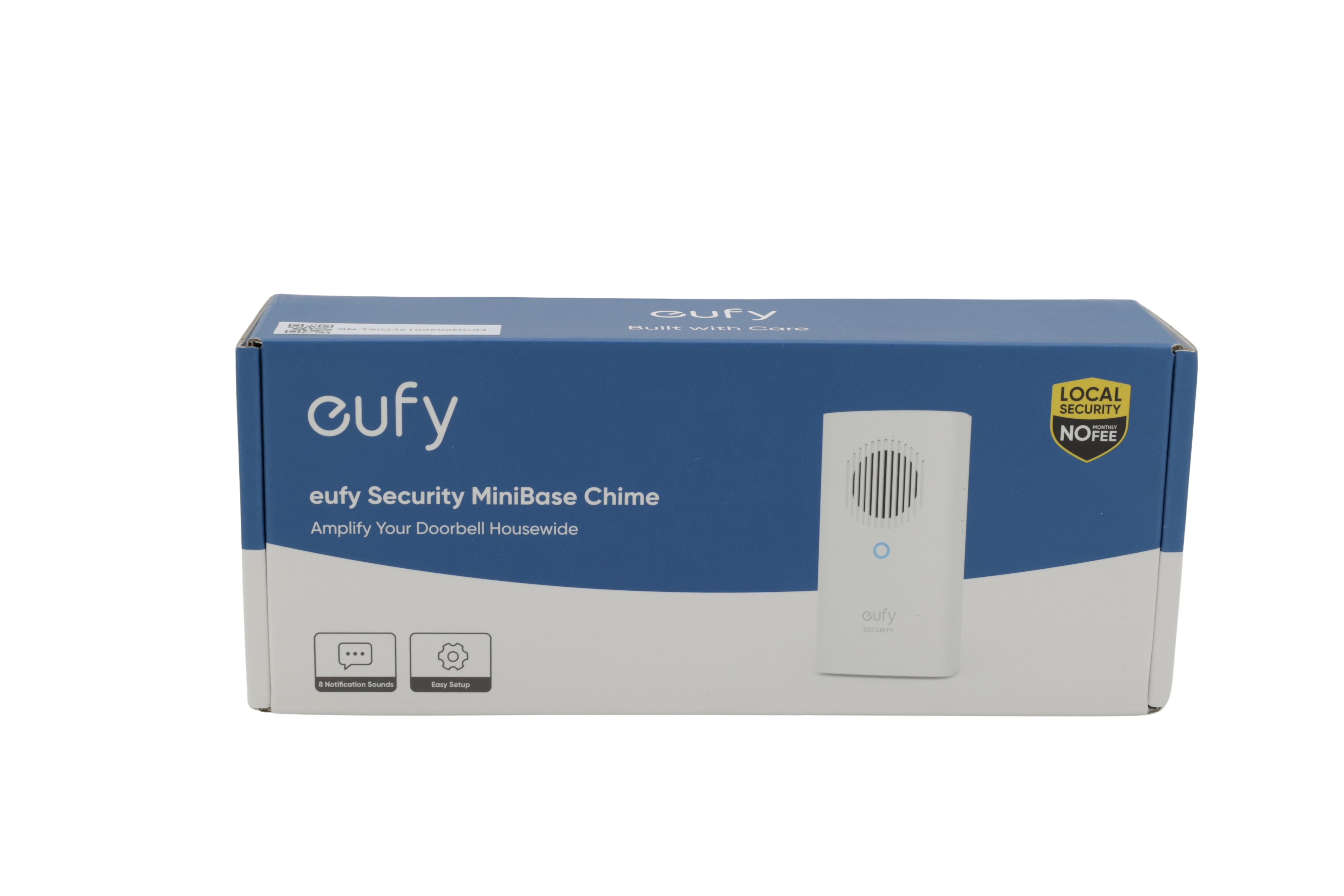 eufy Security Video Doorbell Add-On Chime