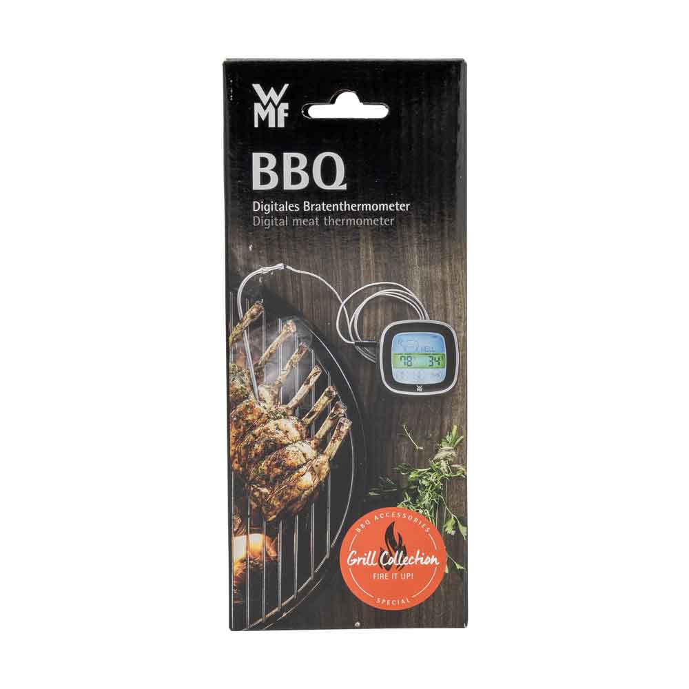 WMF 608196030 Digitalt grilltermometer