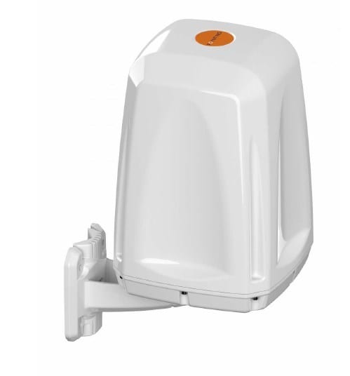 Poyntings A-EPNT-0004-V1-17 ePoynt utendørs ruterkapsling, 4x4