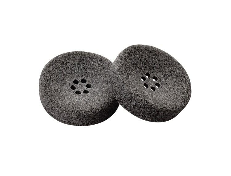 Øreputer i polyamid SupraPlus CS351N, CS361, CS361N 2.piece