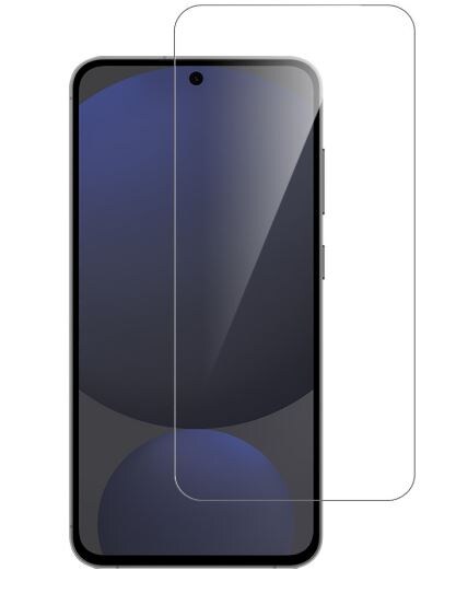 4smarts Second Glass for Samsung Galaxy S25 FE / A57 5G