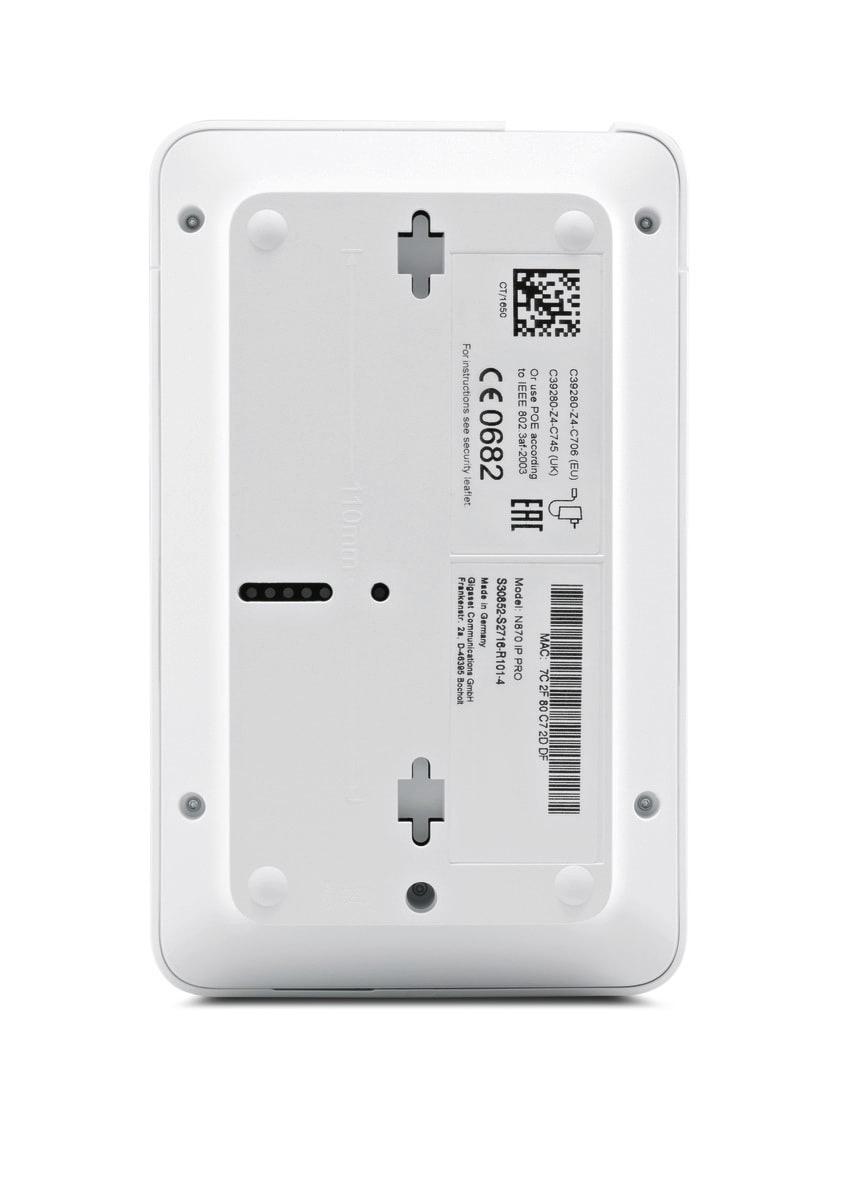 Gigaset pro N870 IP - DECT multicell, S30852-H2716-R101