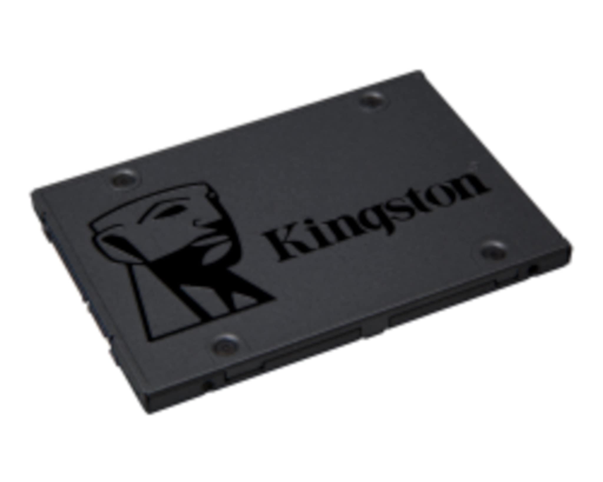 "Kingston A400 - SSD - 960 GB - intern - 2,5"" (6,4 cm) - SATA 6Gb/s"