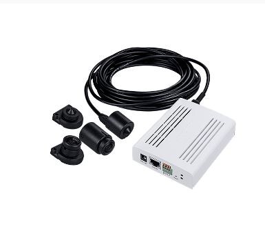 VIVOTEK V-SERIE VC9101 Video Core, kun Video Core uten kameramodul