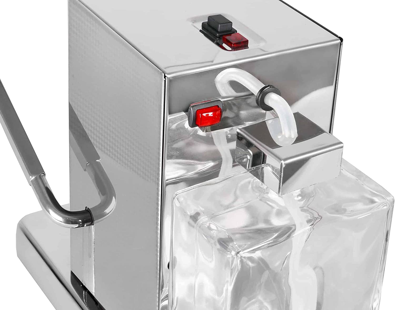 La Piccola espressomaskin for ESE-kapsler Piccola Perla