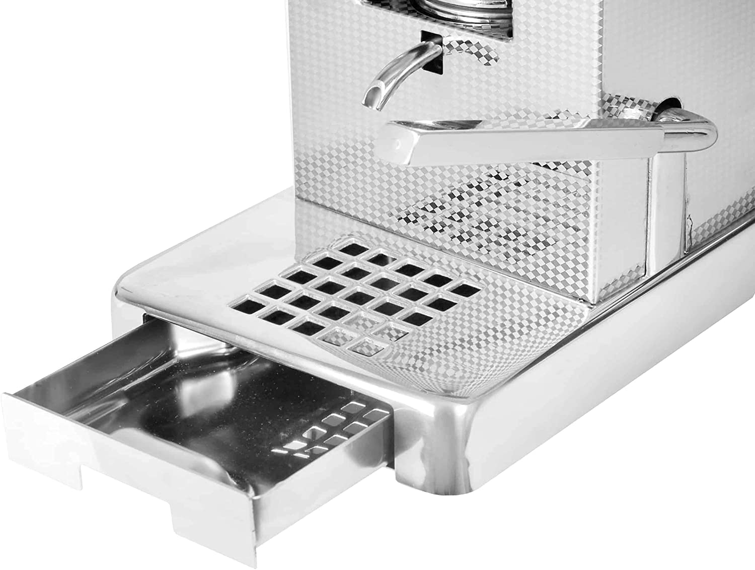 La Piccola espressomaskin for ESE-kapsler Piccola Perla
