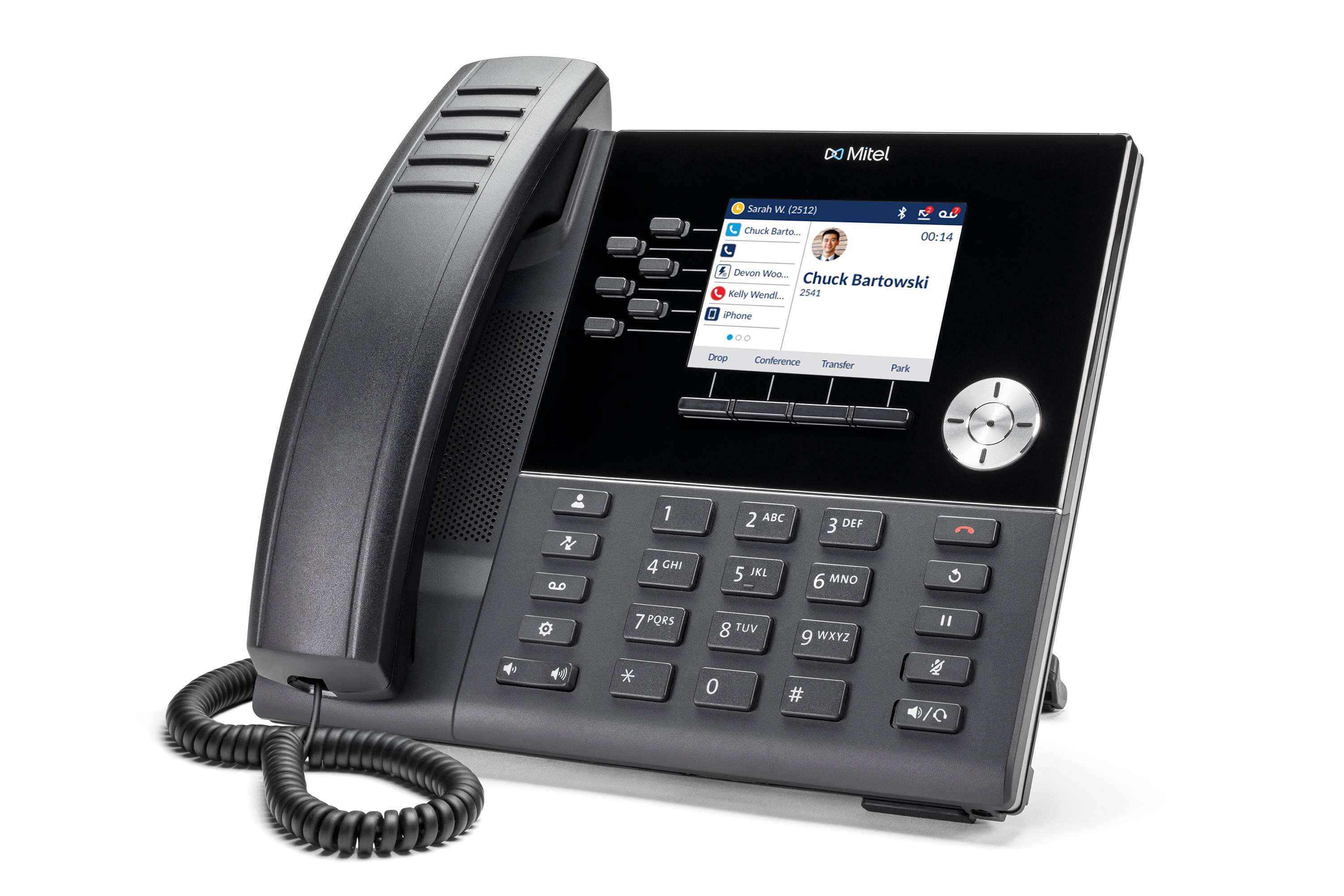 Mitel 6920w IP-telefon