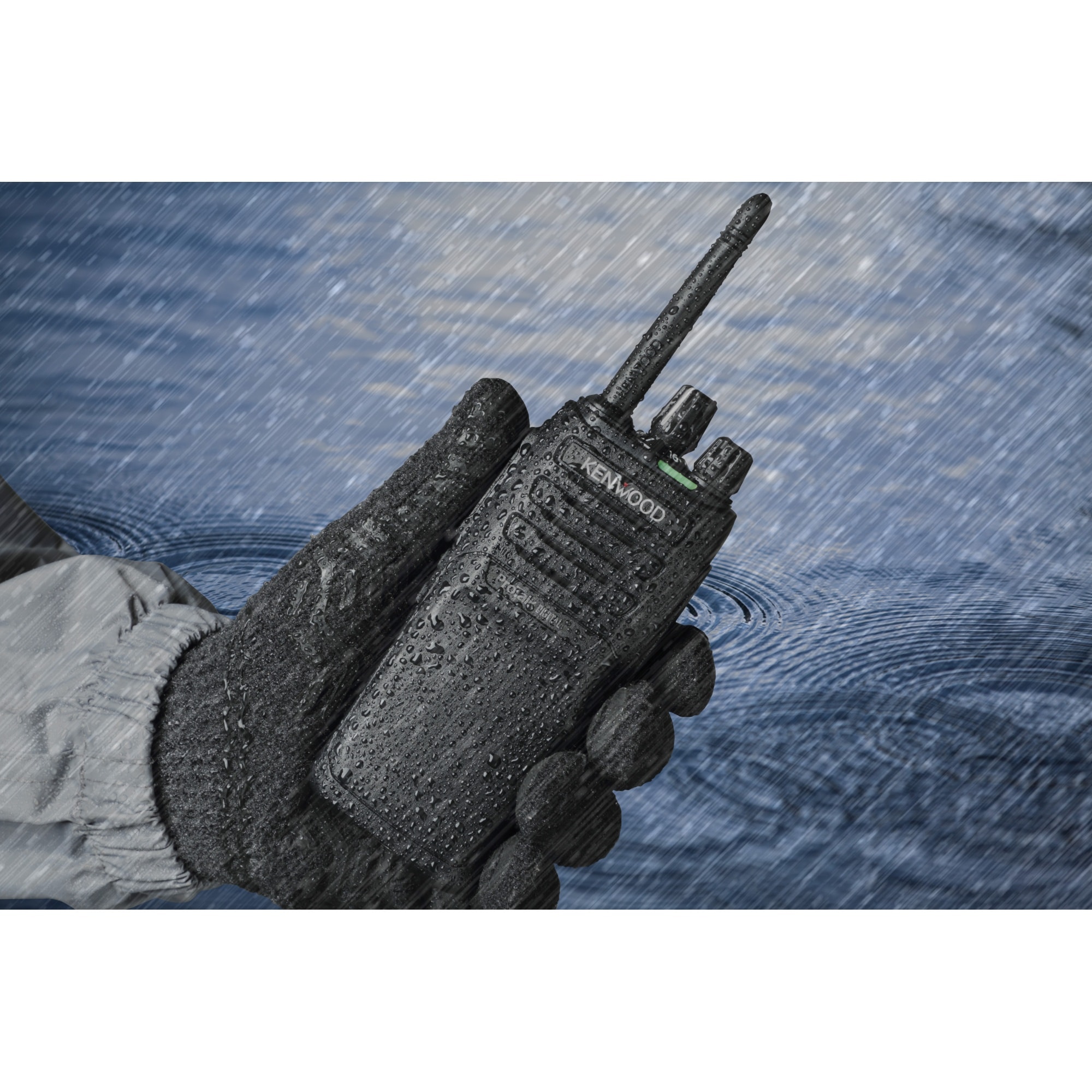 Kenwood Håndholdt radio TK-3701D
