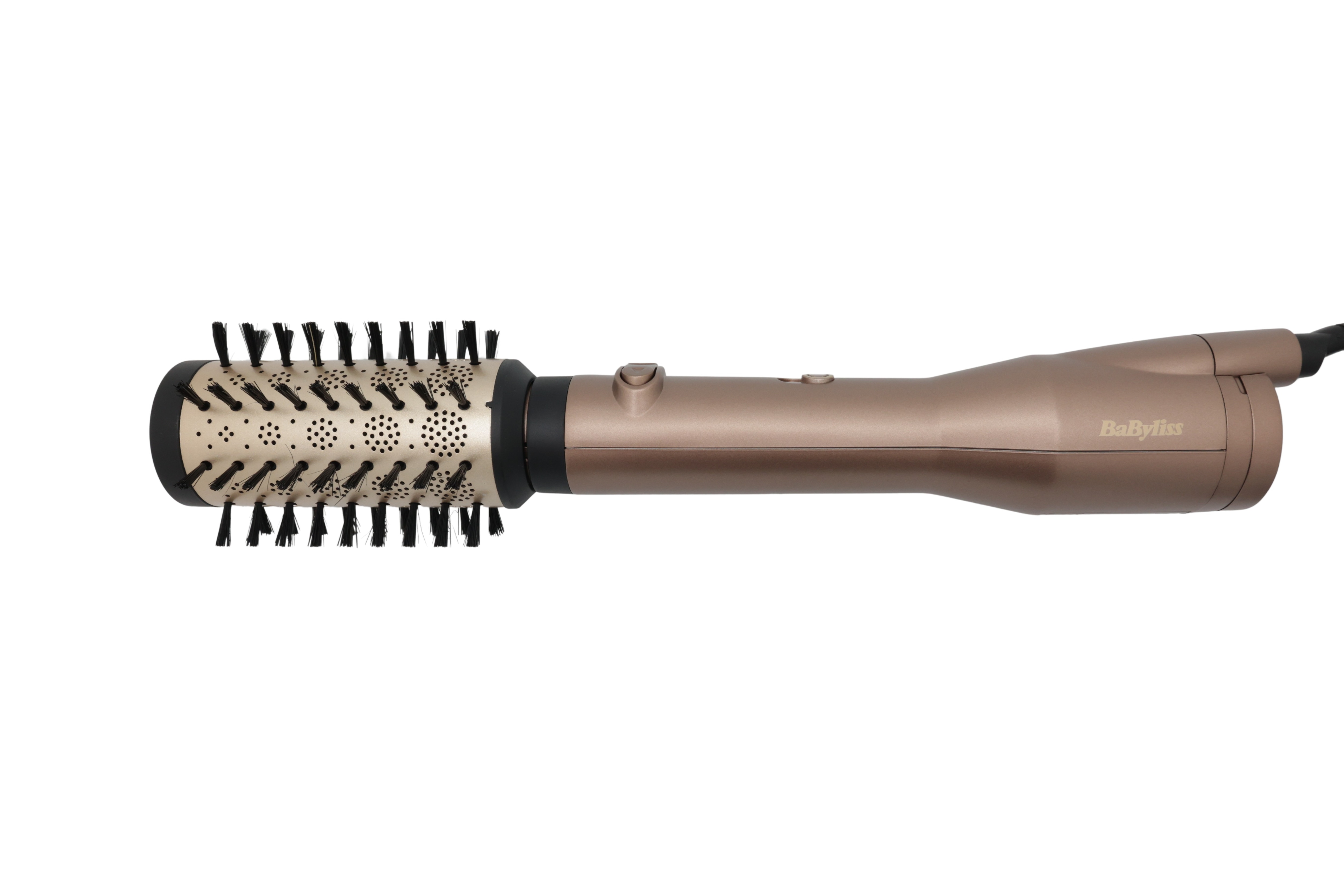 BaByliss AS952E Big Hair Dual Rotating Hot Air Brush, Champagne