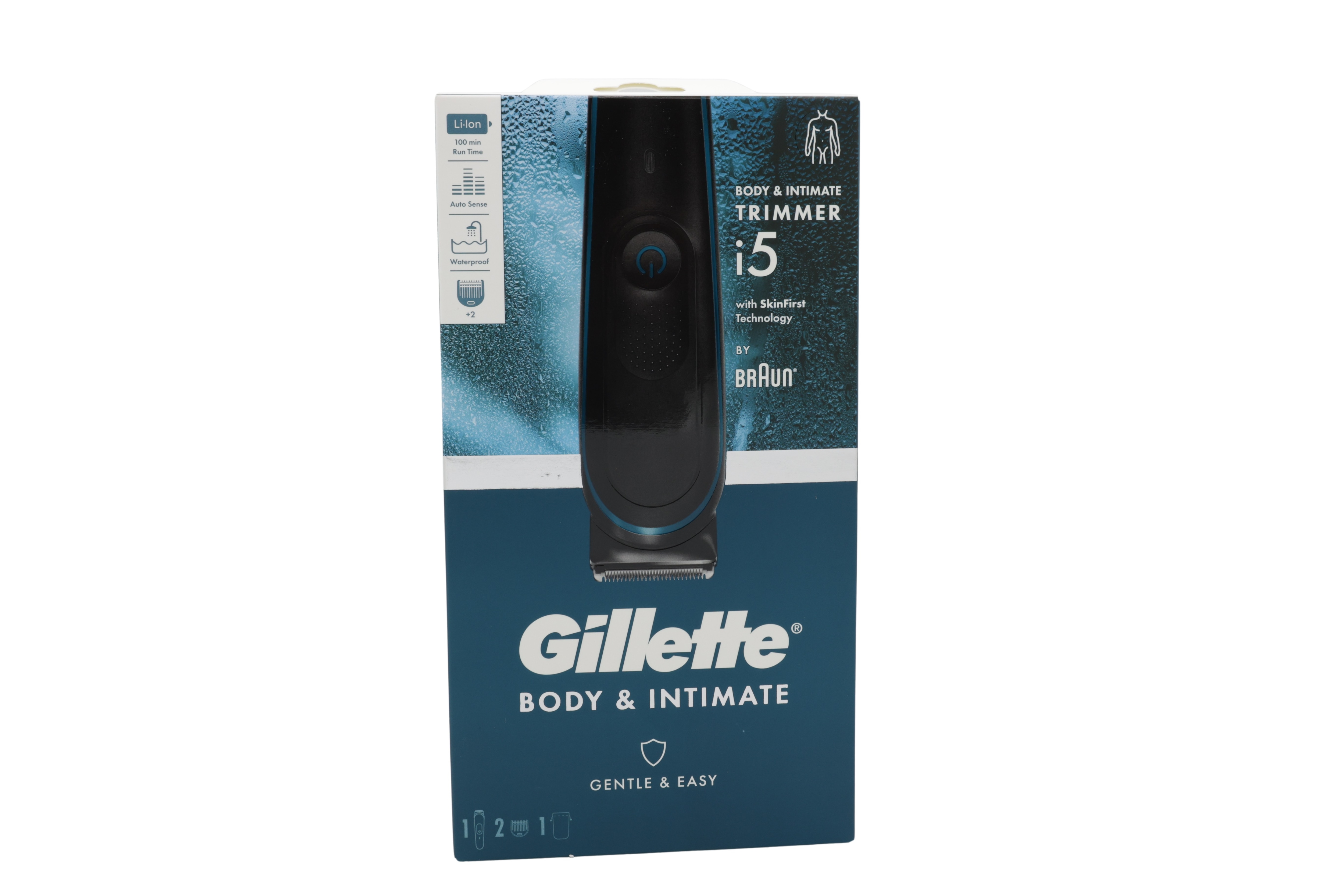 Gillette Body & Intimate Electric Body Shaver Men i5