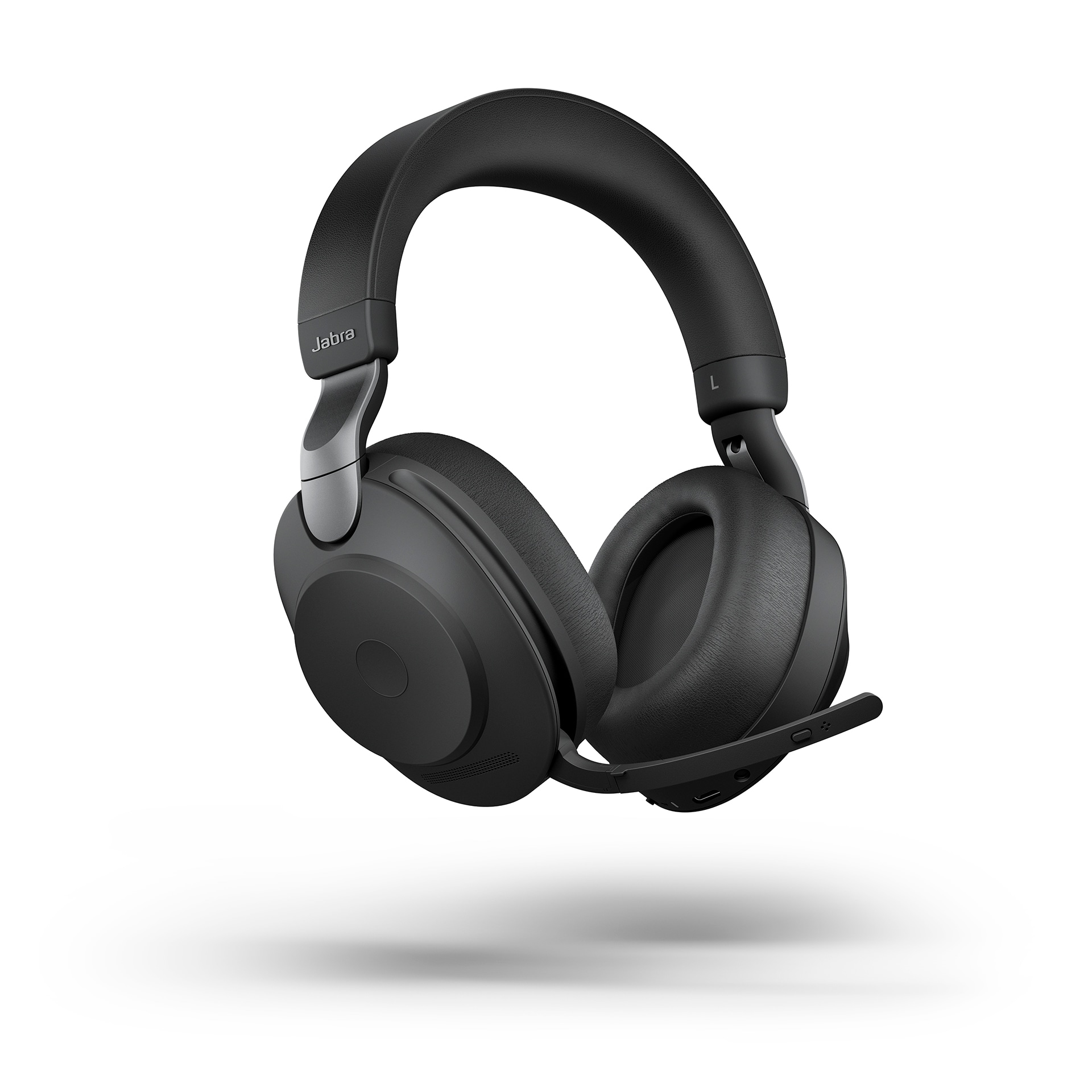 Jabra Evolve2 85 UC Stereo USB-A Svart