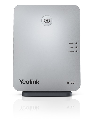 Yealink SIP DECT-telefonrepeater RT30