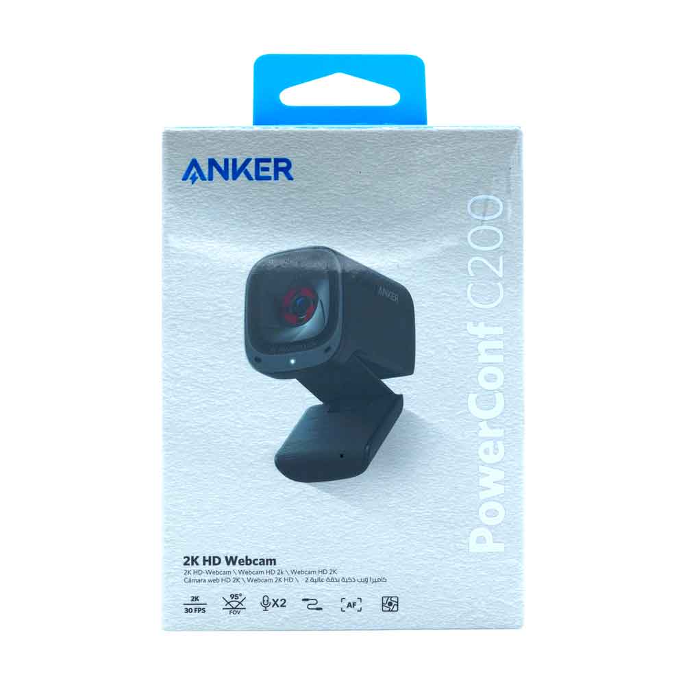 Anker PowerConf C200 Svart 1