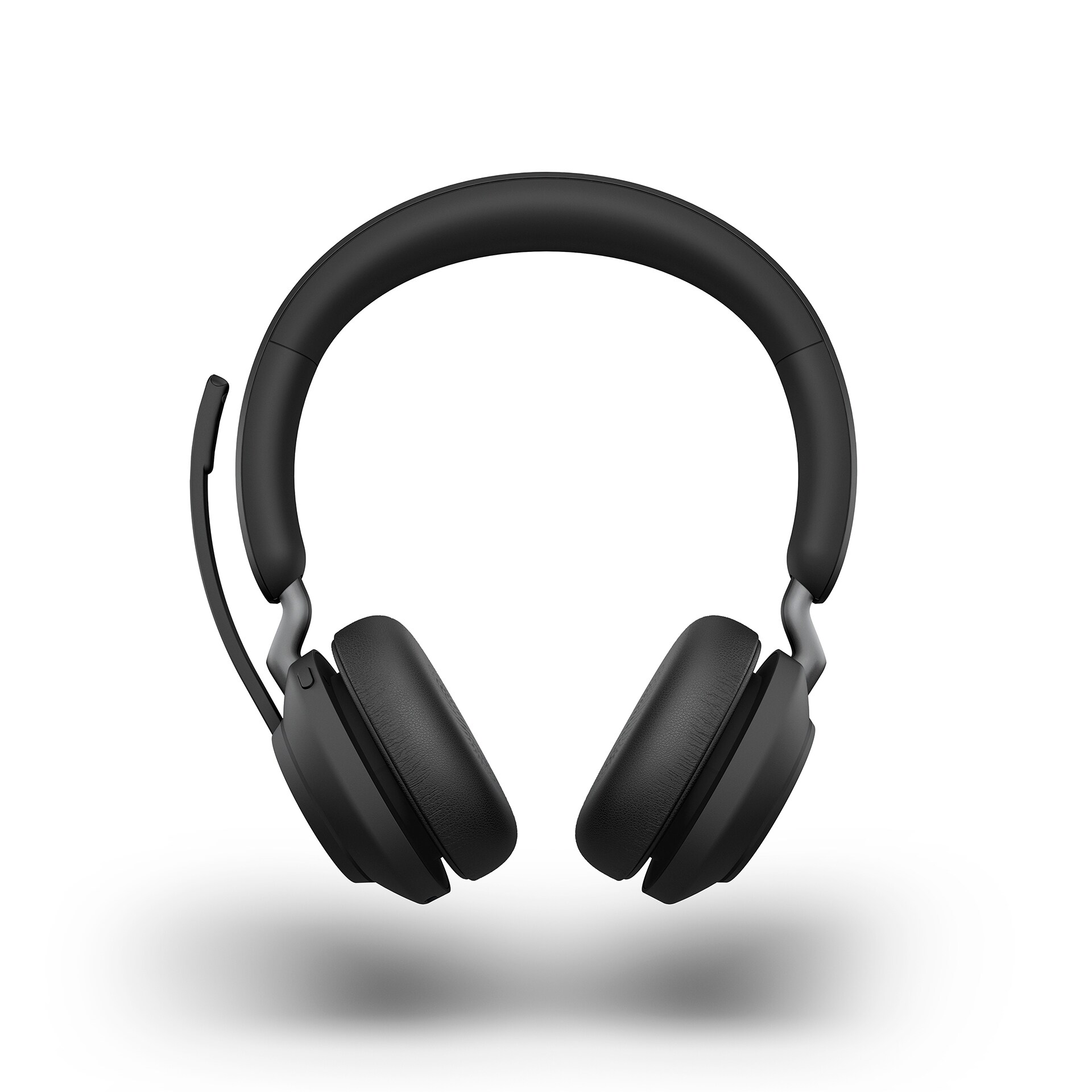 Jabra Evolve2 65 MS Stereo USB-A Svart