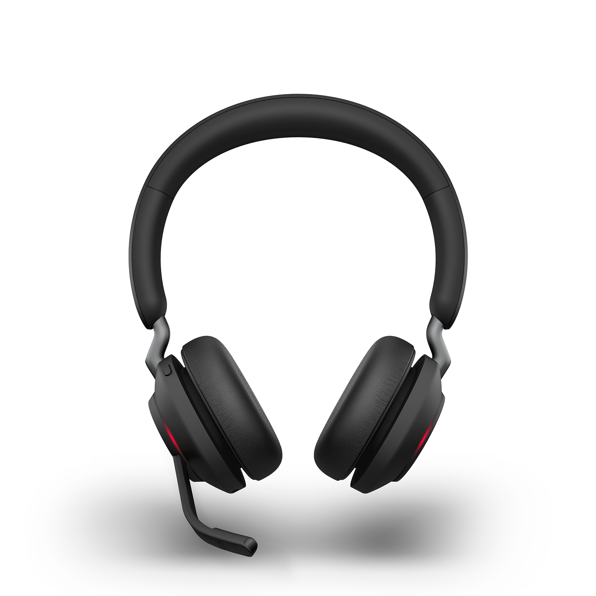 Jabra Evolve2 65 MS Stereo USB-A Svart