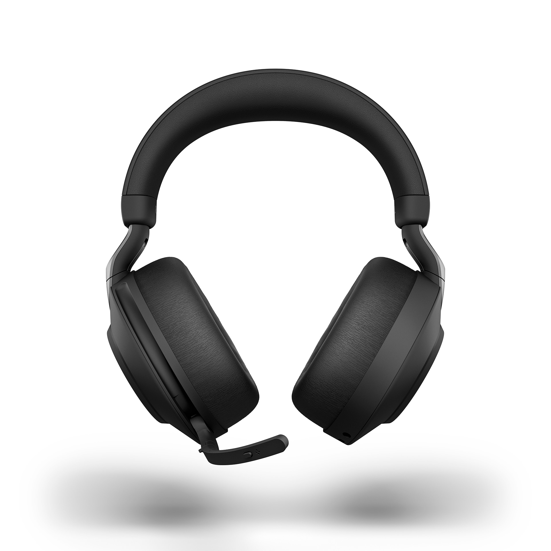 Jabra Evolve2 85 UC Stereo USB-C Svart med ladestasjon