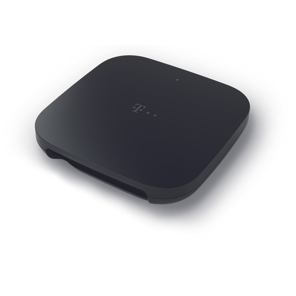 Telekom fiberoptisk modem 2b, svart (25. juli)