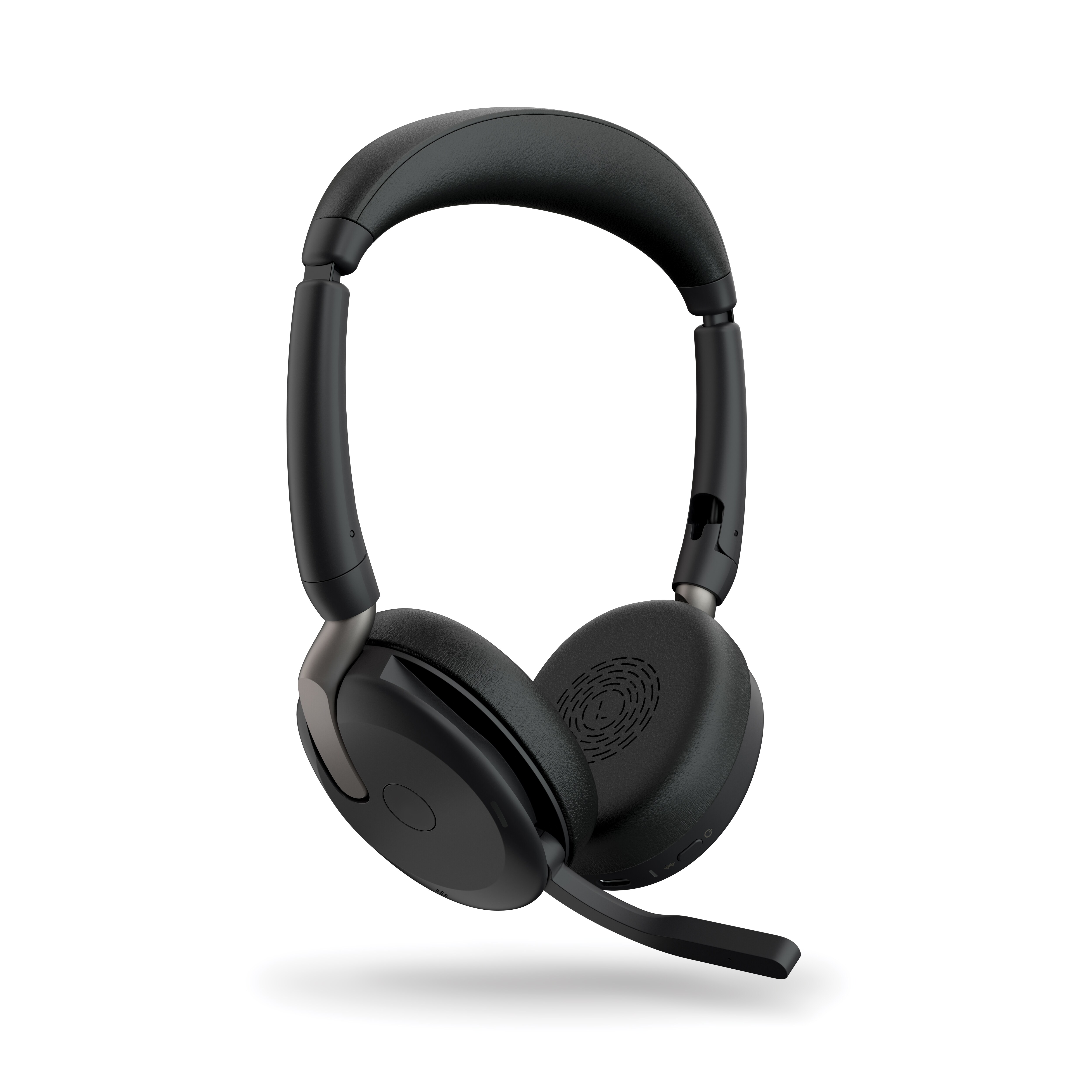 Jabra Evolve2 65 Flex UC Stereo med Link380a