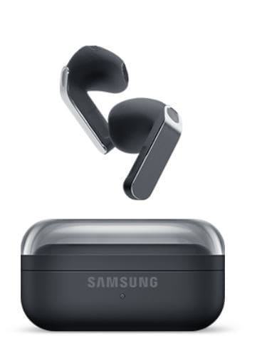 Samsung Galaxy Buds4 SM-R540, svart