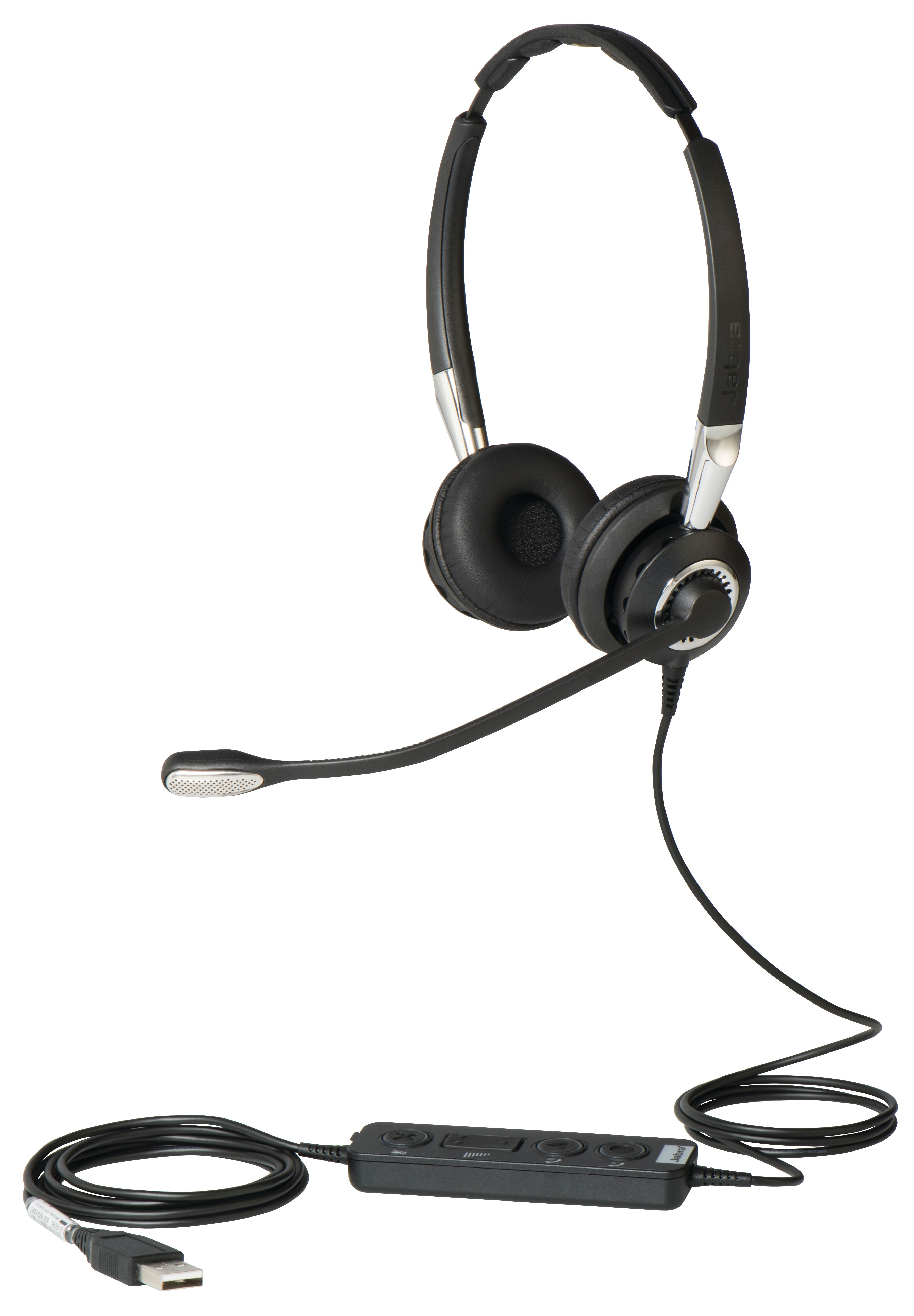 Jabra BIZ 2400 II QD Duo WB Balanced