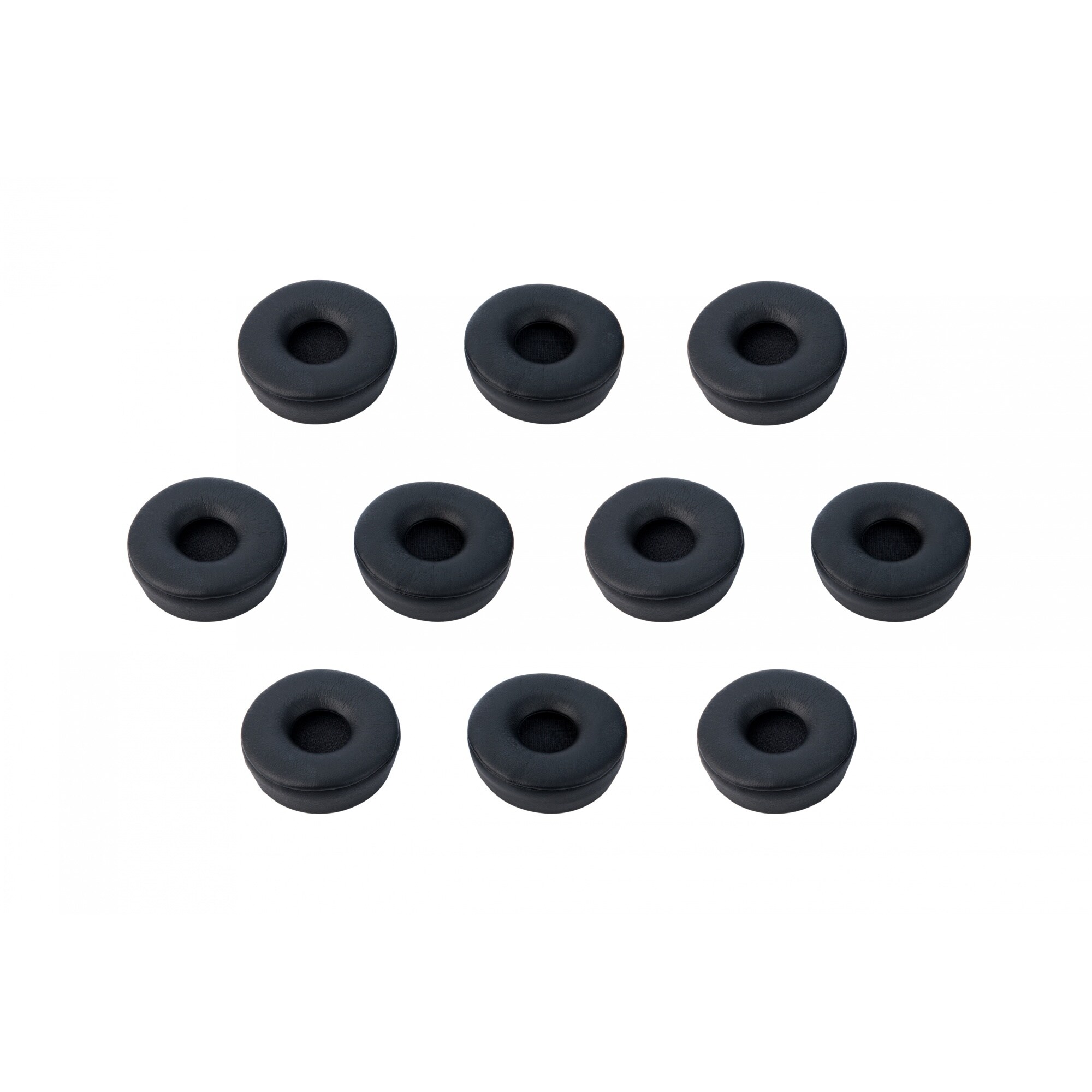 Jabra Øreputer i imitert skinn til Engage 65/75 Mono (10 stk)