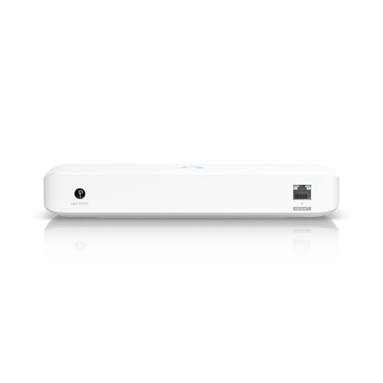 Ubiquiti UniFi Switch Ultra USW-Ultra 8 Port 1x GbE PoE inn 7x GbE PoE ut