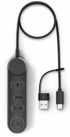 Jabra Kontakt for Engage 50 II UC USB C/A