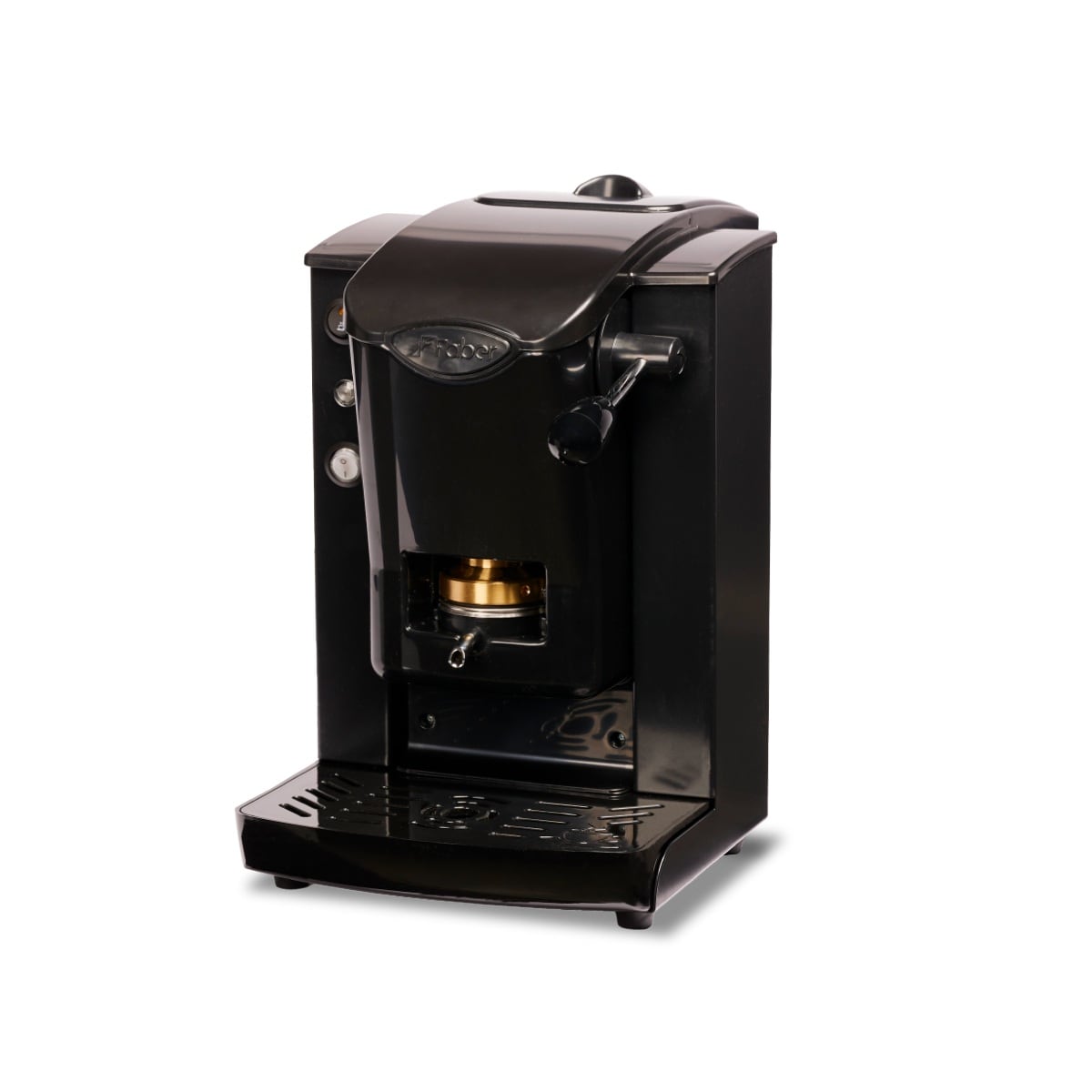 Faber Slotplast ESE Pad espressomaskin Nero/Nero