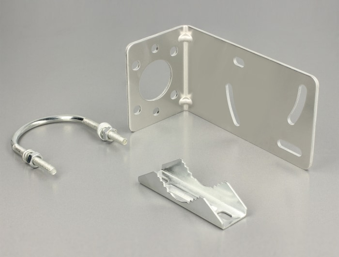 Delock LTE MIMO-antenne 2xSMA-kontakt 8dBi retningsbestemt tilkoblingskabel RG58 10m