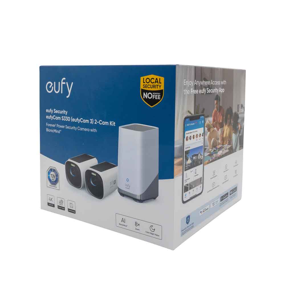 eufy Cam S330 (eufyCam 3) 21