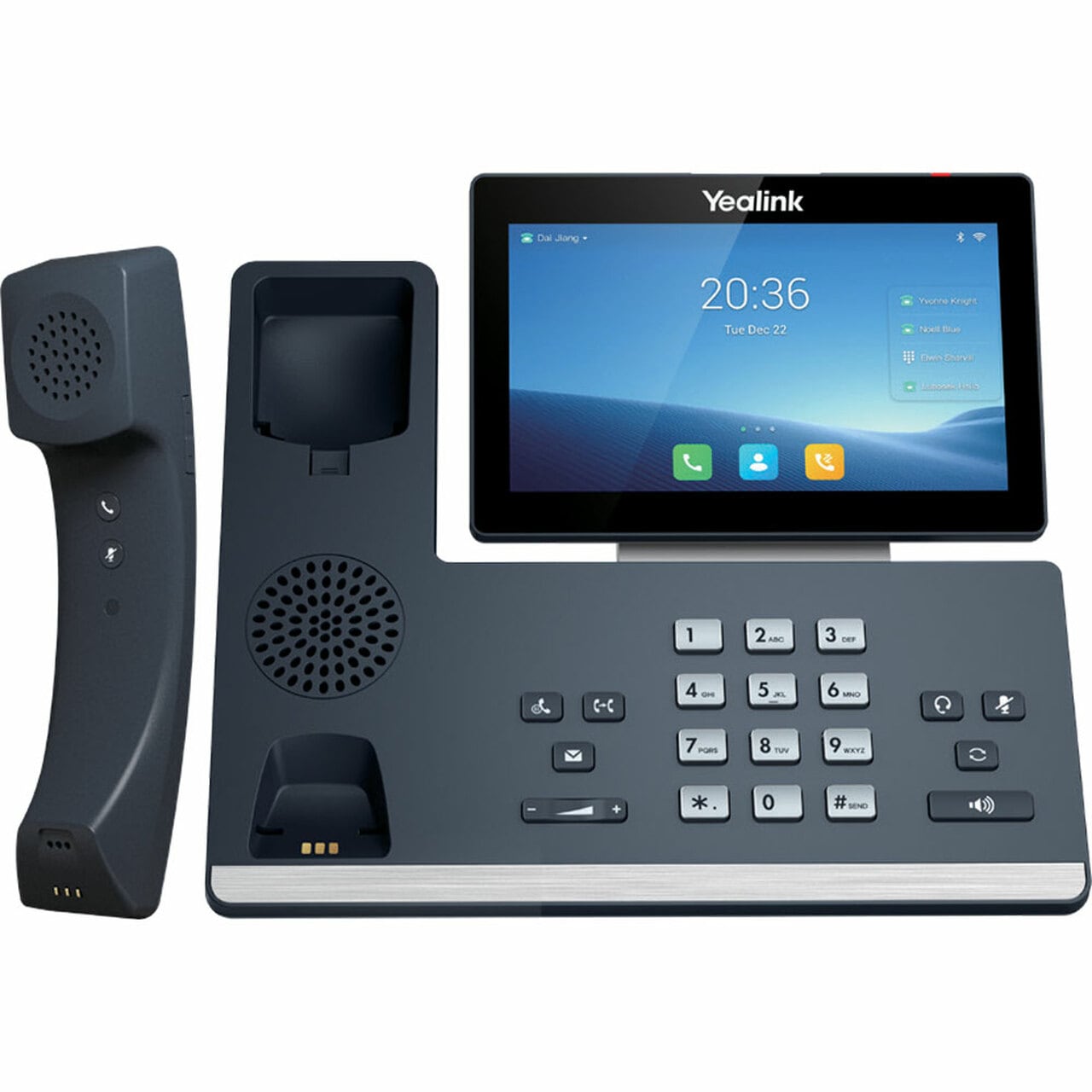Yealink SIP-T58W Pro SIP IP-telefon,