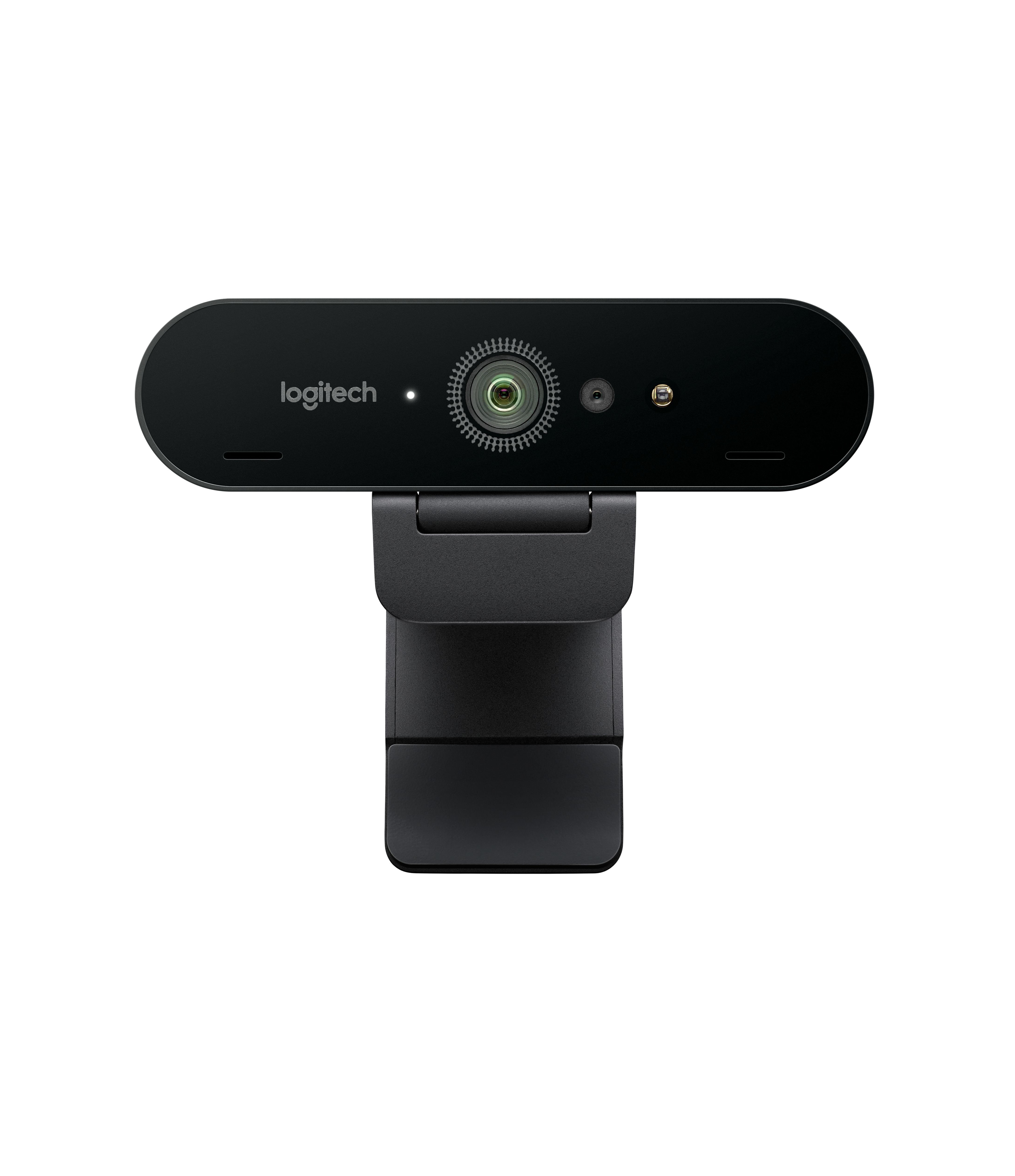 Logitech BRIO ULTRA-HD PRO BUSINESS WEBCAM - svart