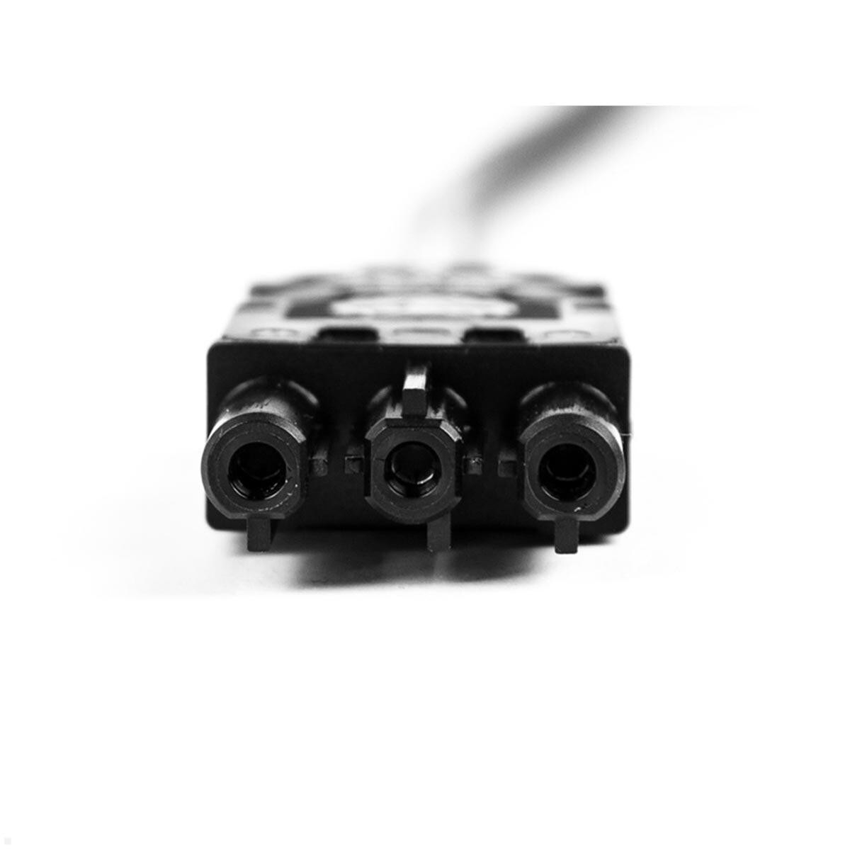 Bachmann GST18/3 jordingskontaktkabel 2,0 m svart