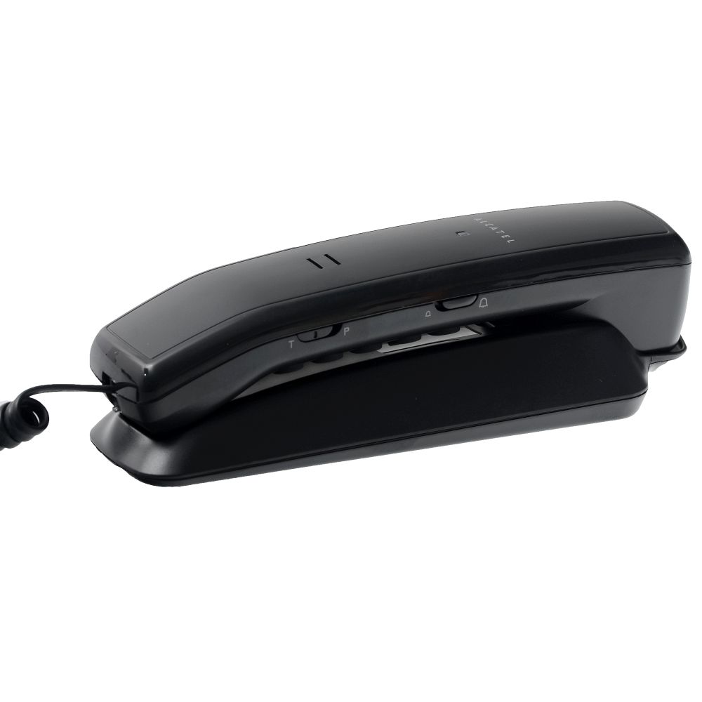 Alcatel Temporis 10, svart