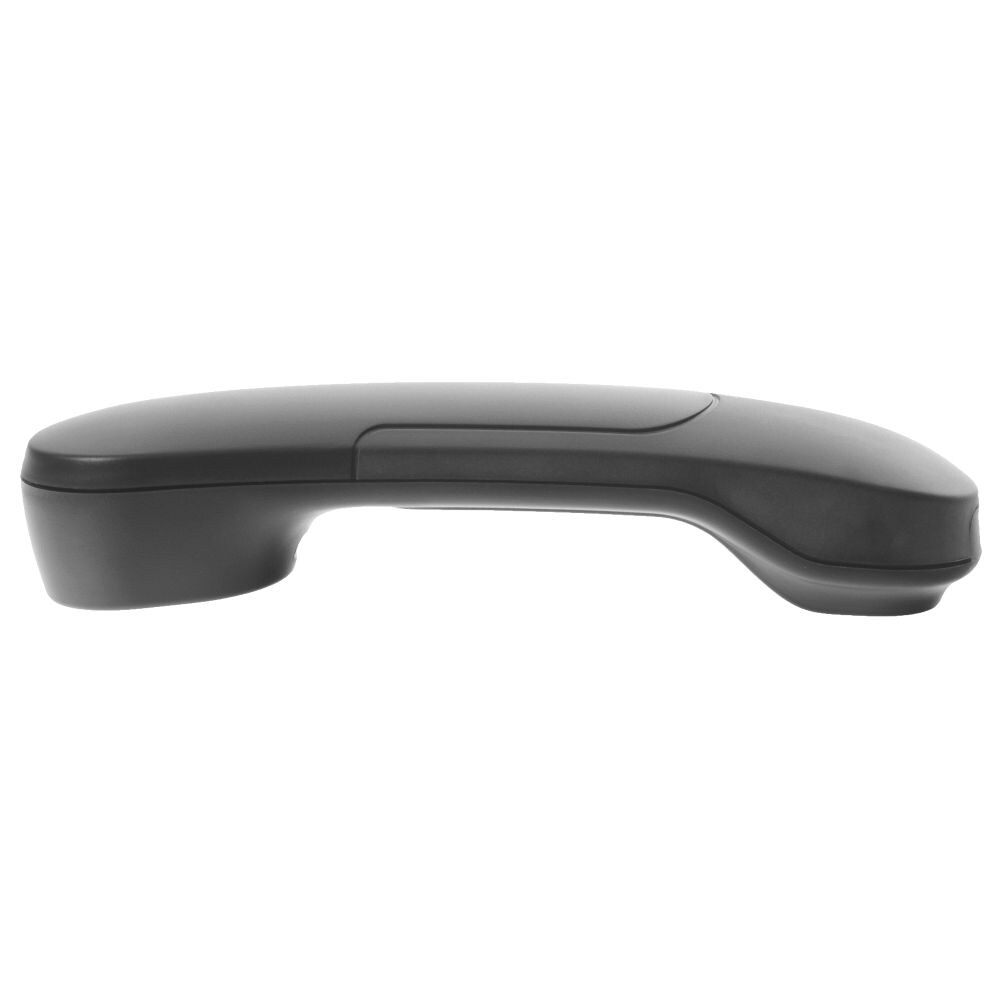 Alcatel-Lucent-håndsett i 4G Softgrip anthracite-serien,