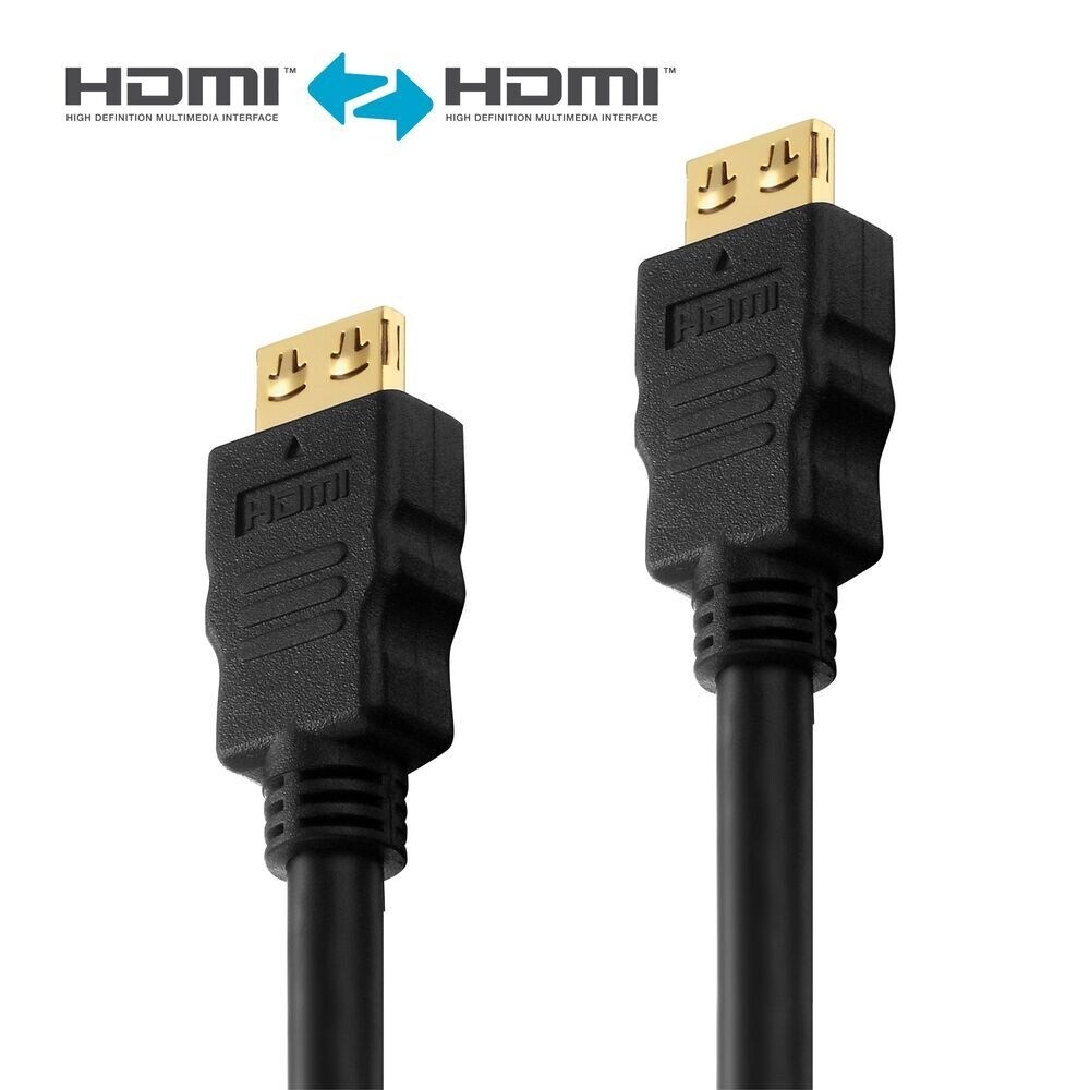 PureLink HDMI-kabel - PureInstall 3,00 m