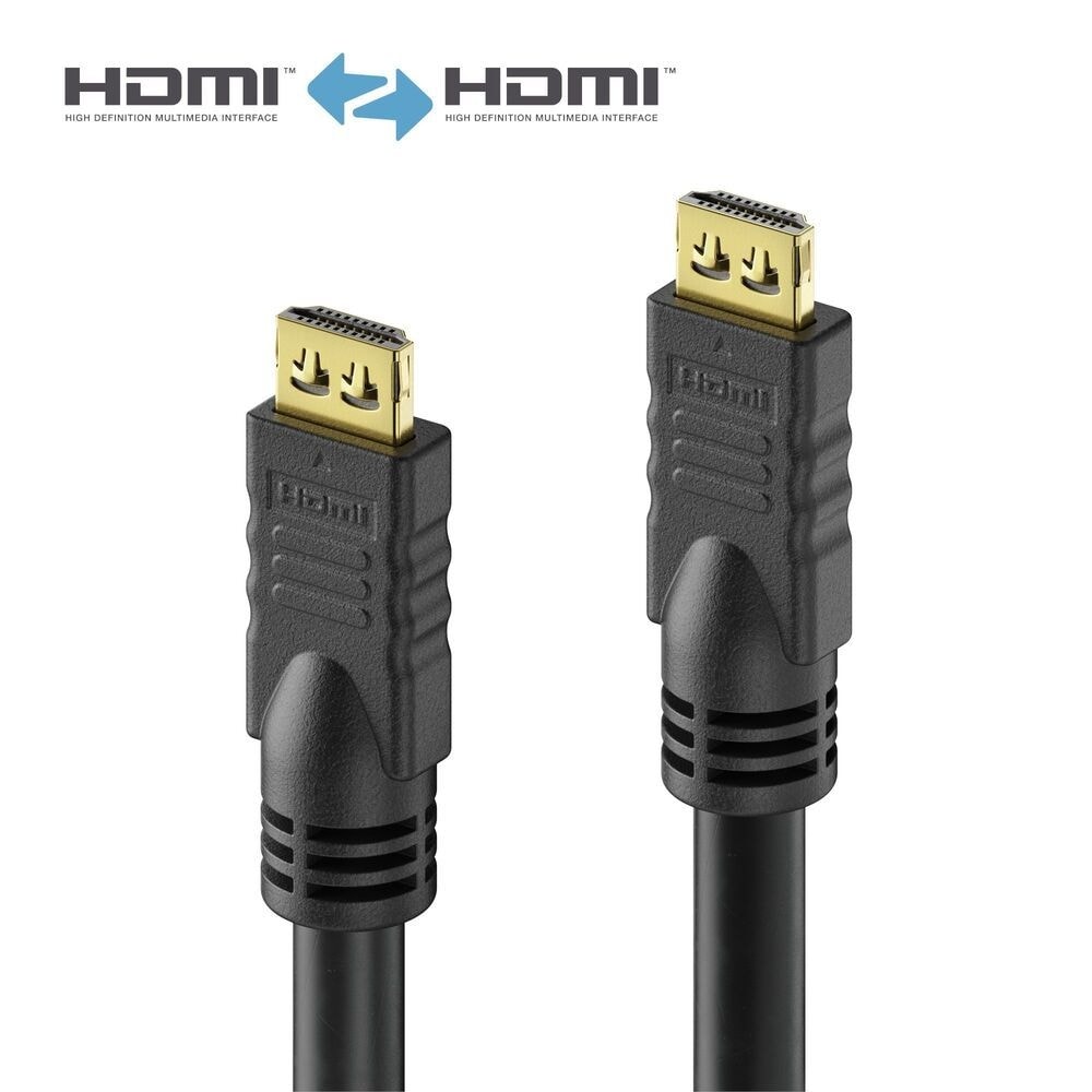 PureLink HDMI-kabel - PureInstall 7,50 m